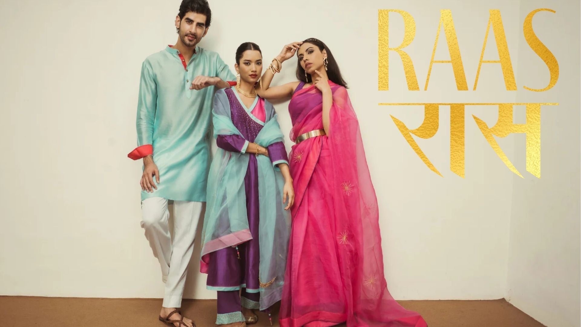 Raas : Festive Capsule 2025