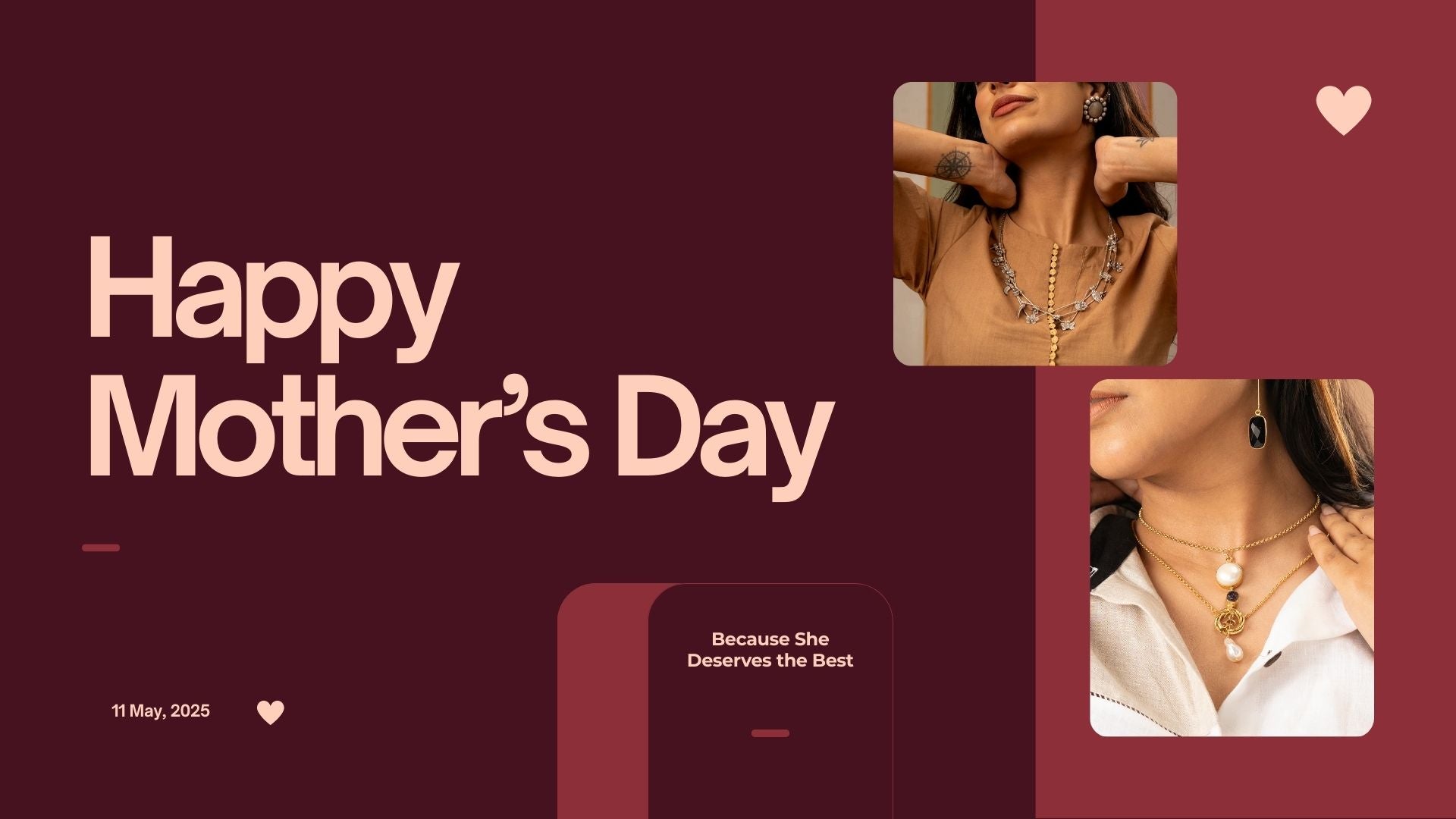 Why Does Jewel Say More Than A Card This Mother’s Day?