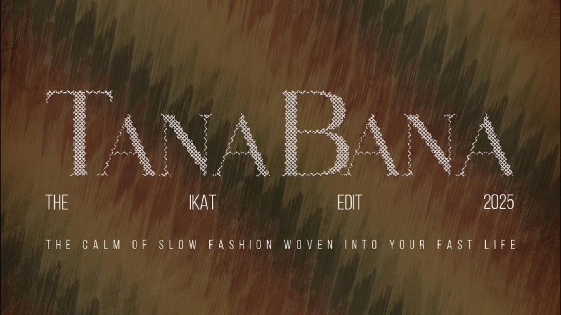 Ikat: The Weave Everyone Is Talking About in 2025!