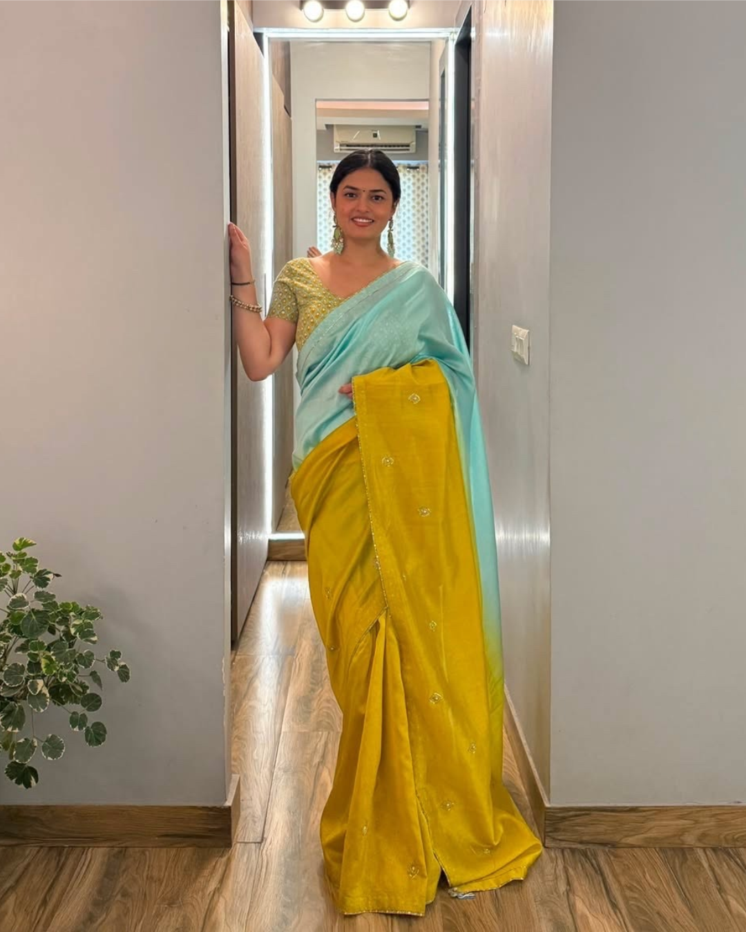 Ankita's Festive Fits | Colours & Craft Edit