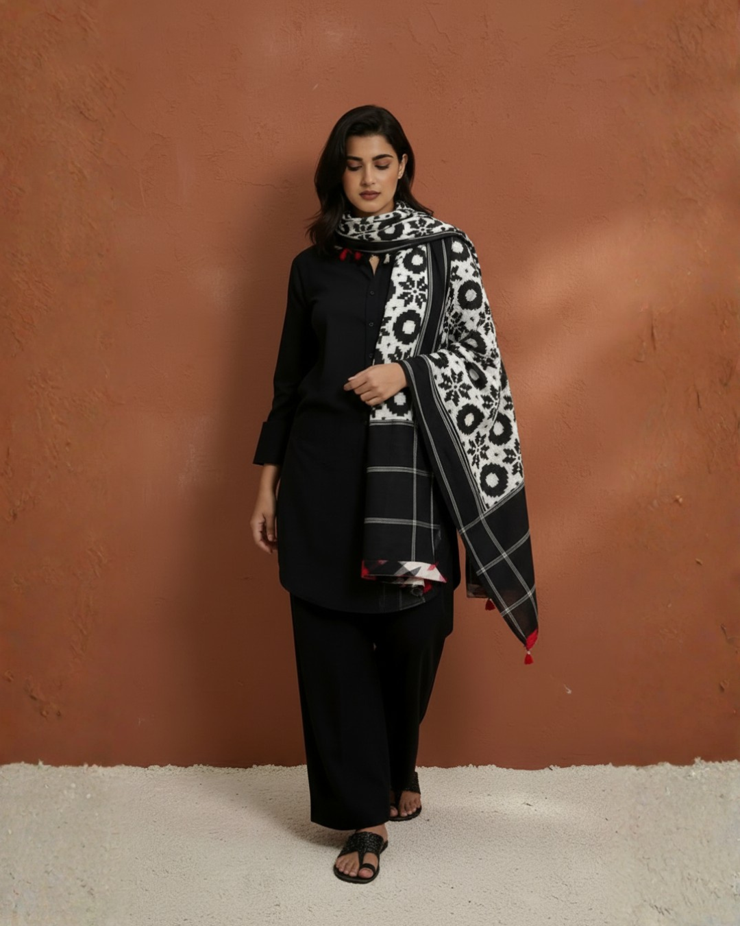 Telia Dupatta