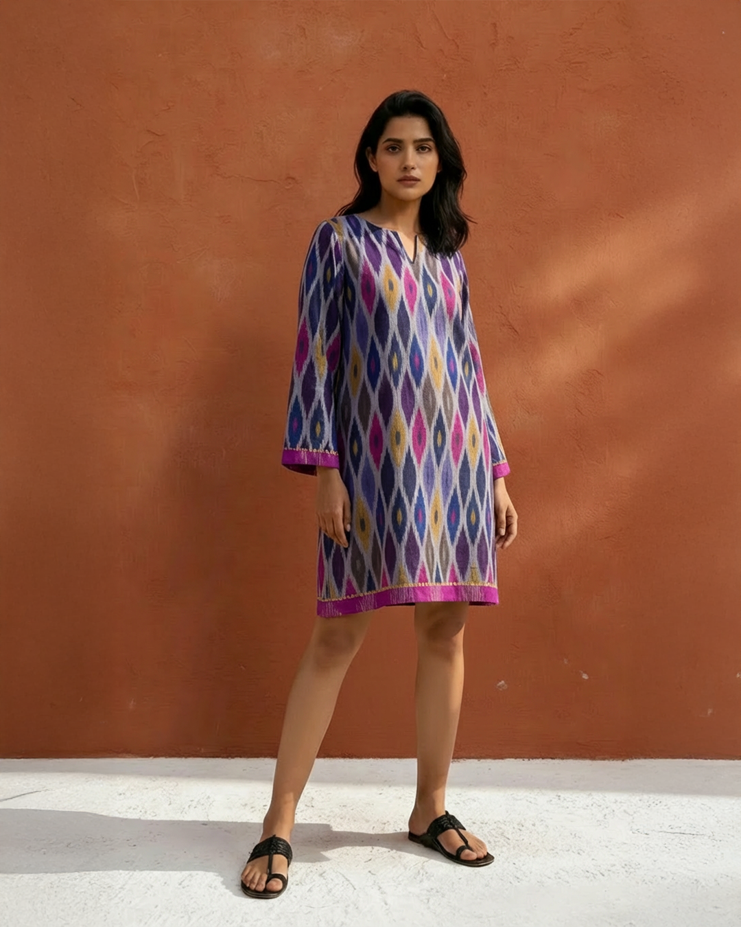 Zura Short Dress