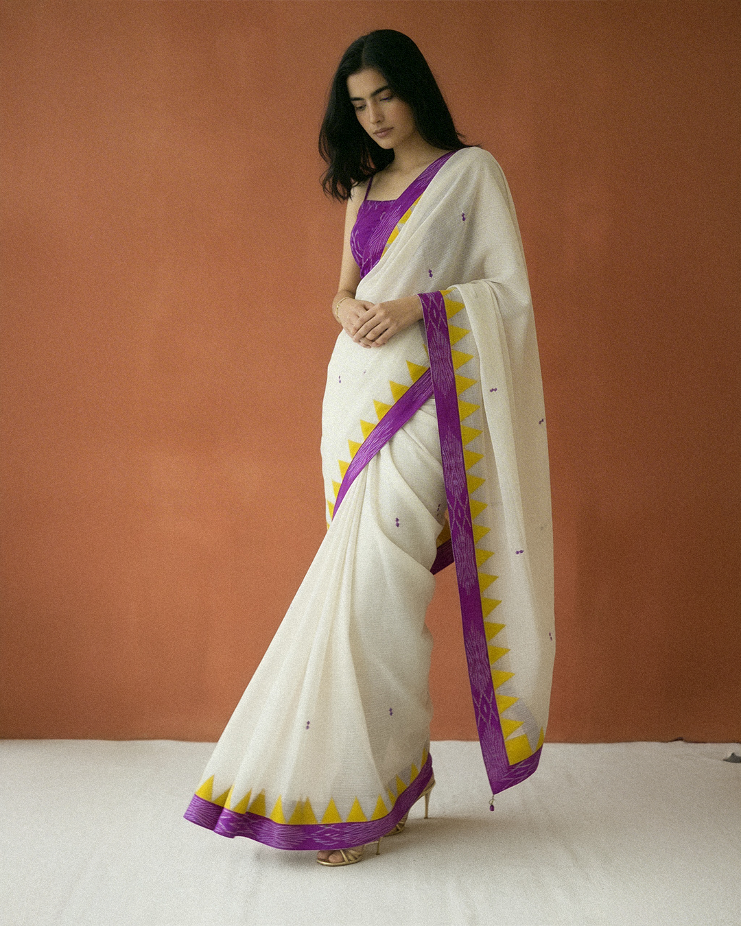 Bul Bul Saree