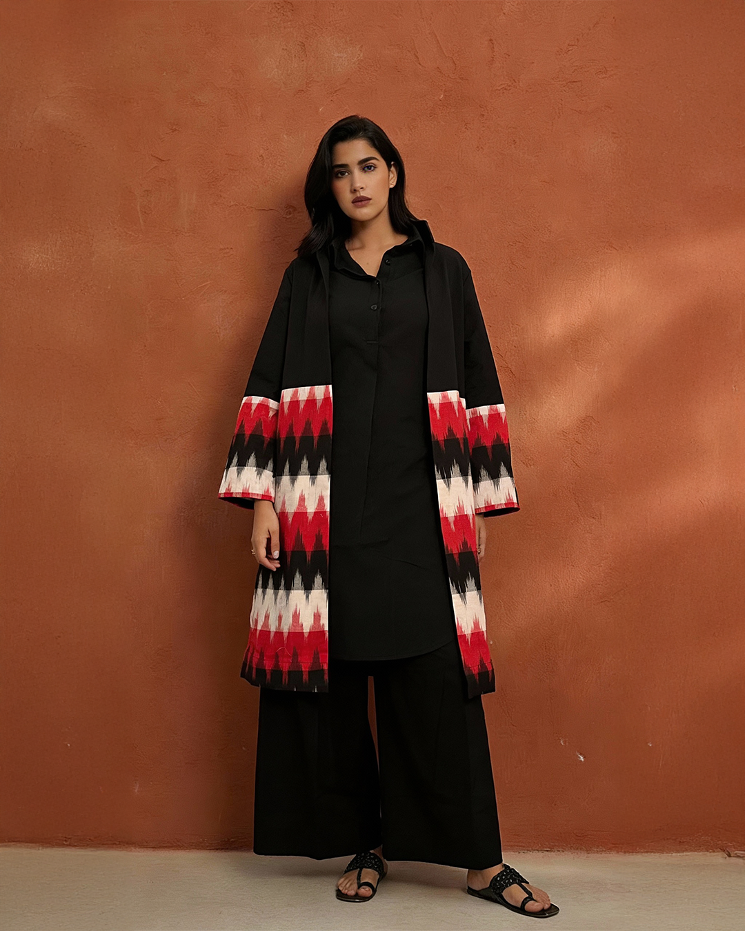 Ikai Kurta Set