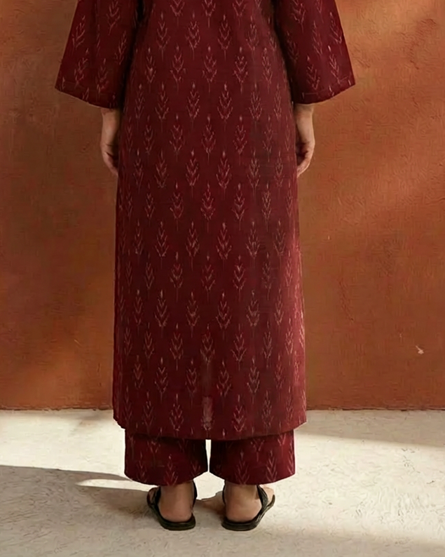 Suta Straight Pants