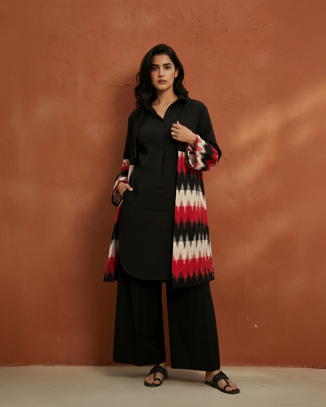 Ikai Kurta Set