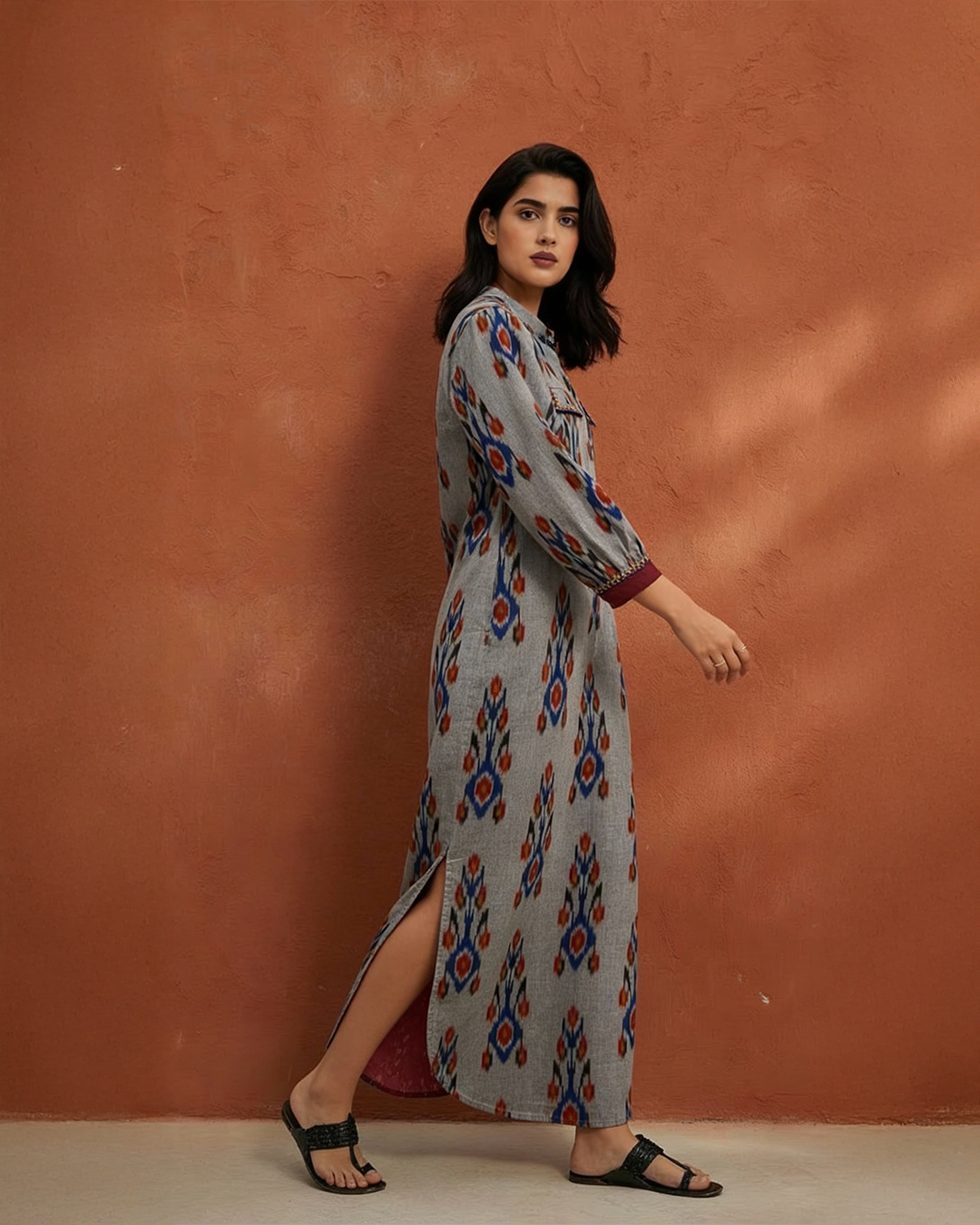 Tavi Maxi Dress