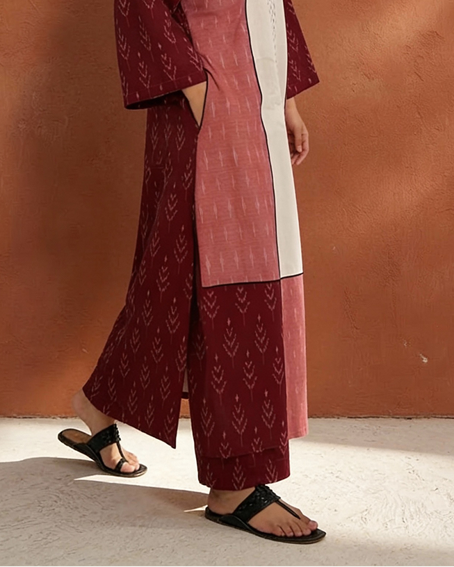 Suta Straight Pants