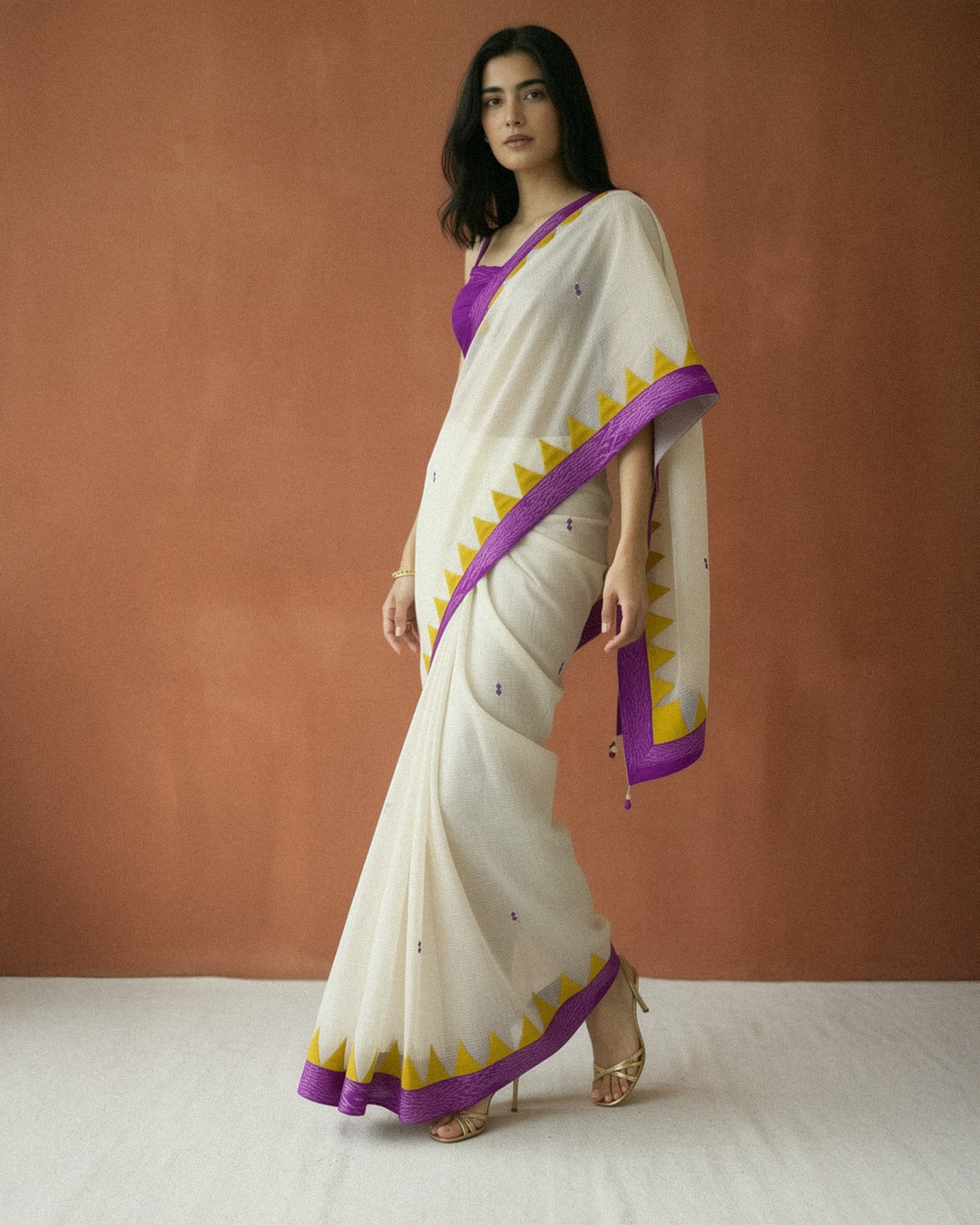 Bul Bul Saree