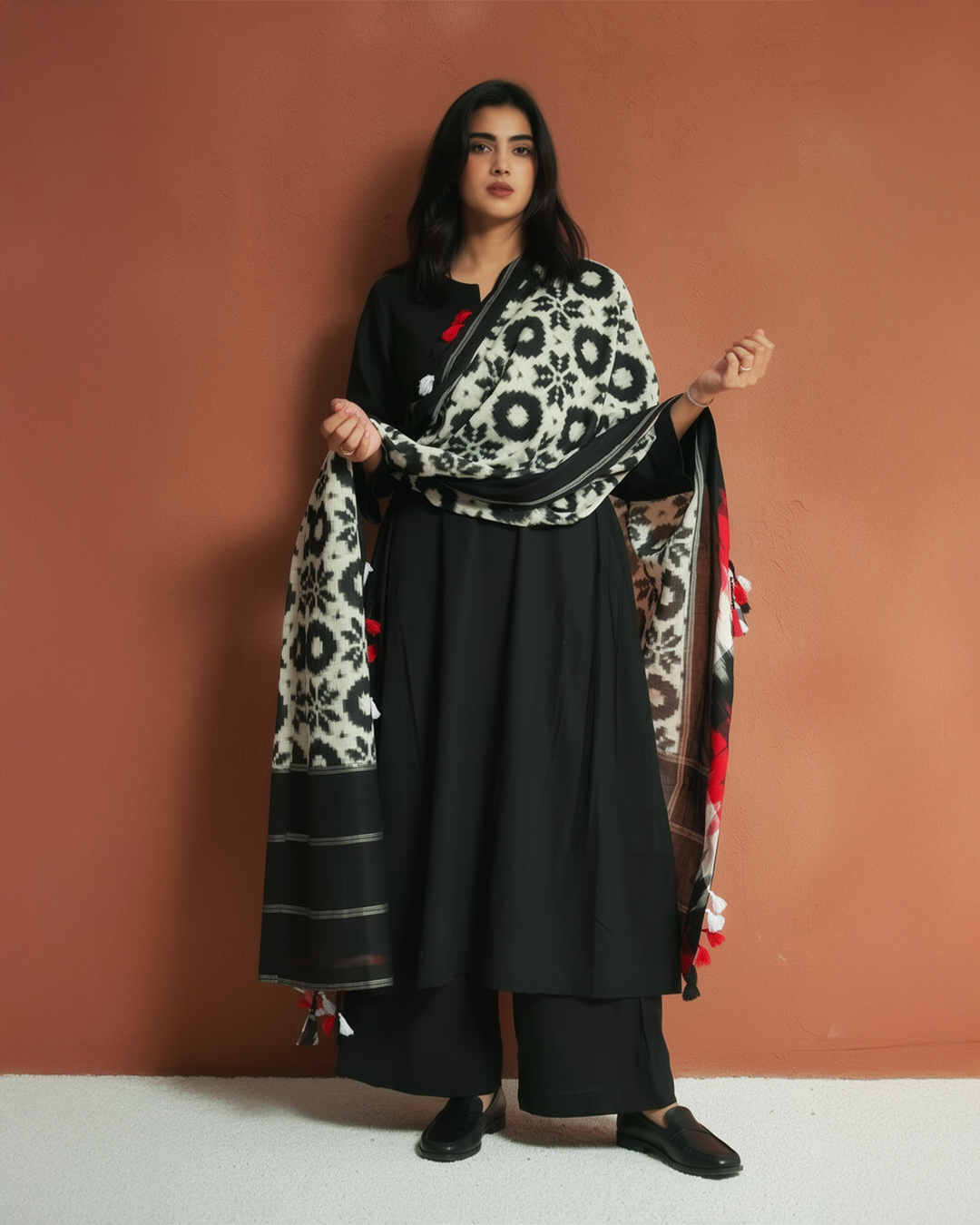Telia Kurta Set