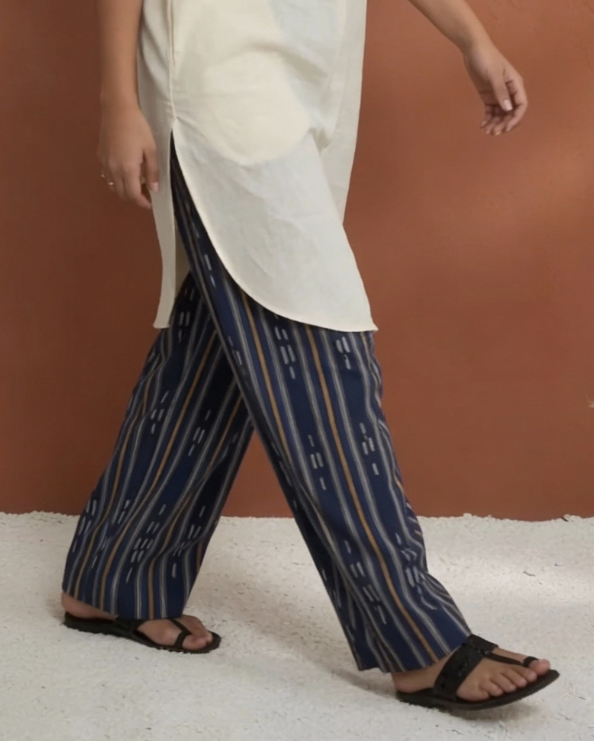 Neel Straight Pant