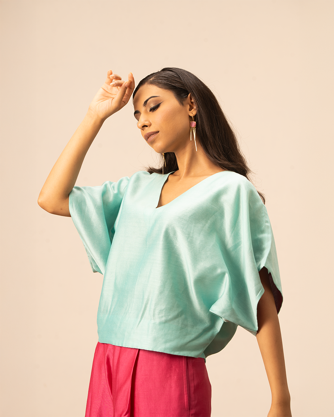 Aria Kaftan Top