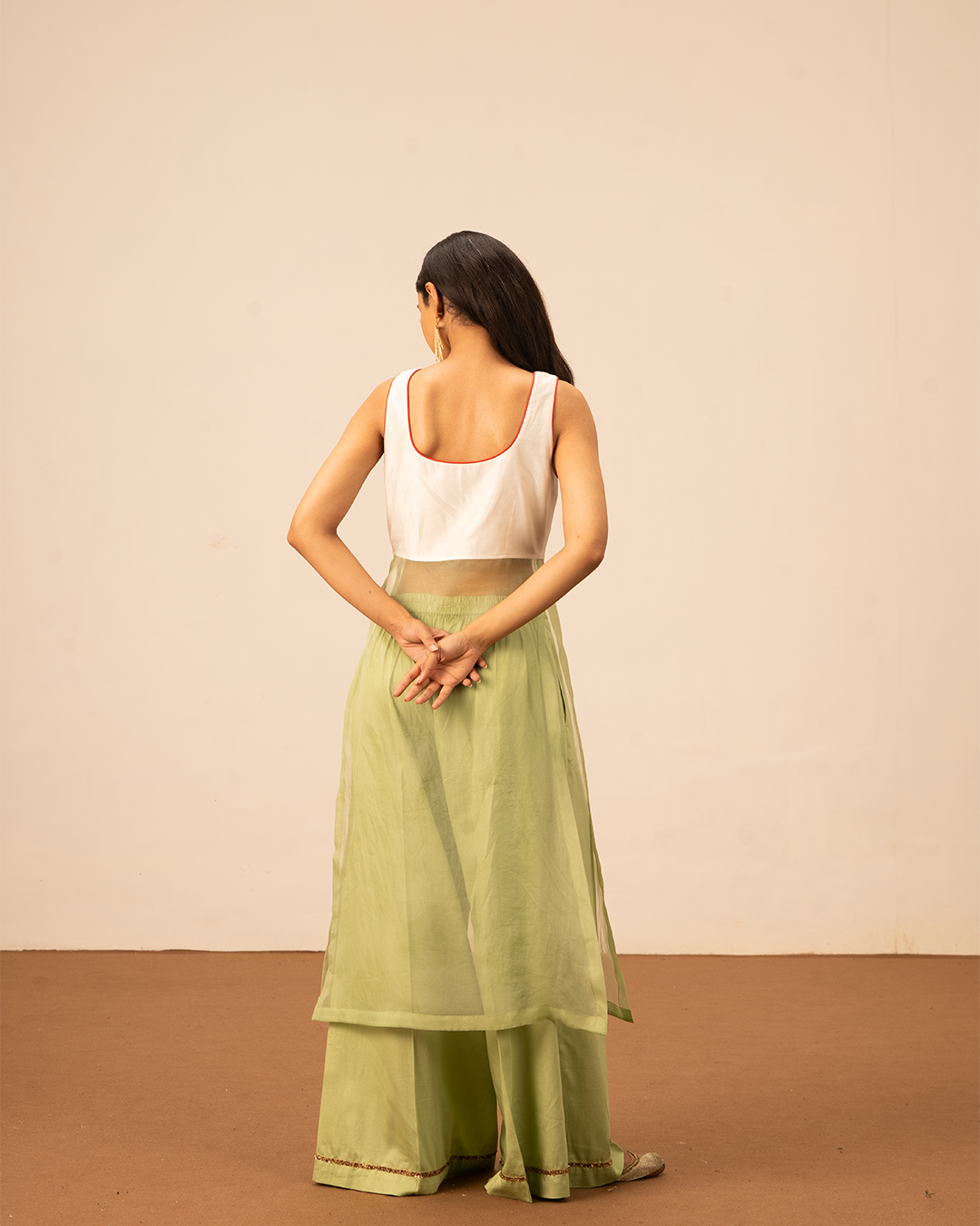 Riva Straight Kurta