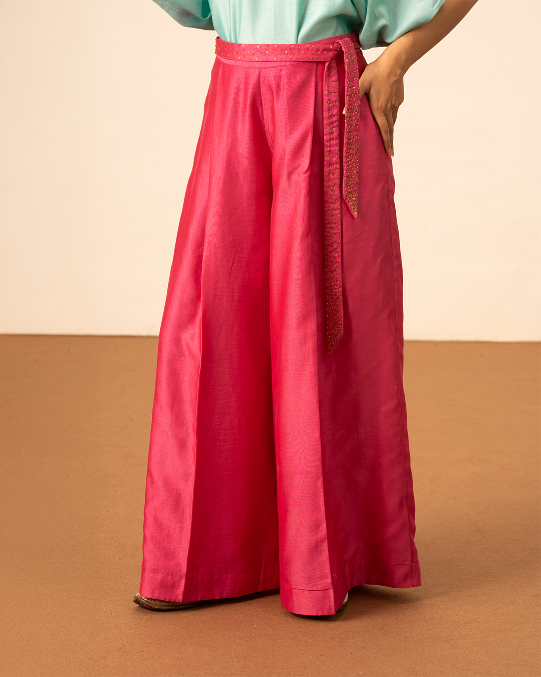 Aria Palazzo Pants
