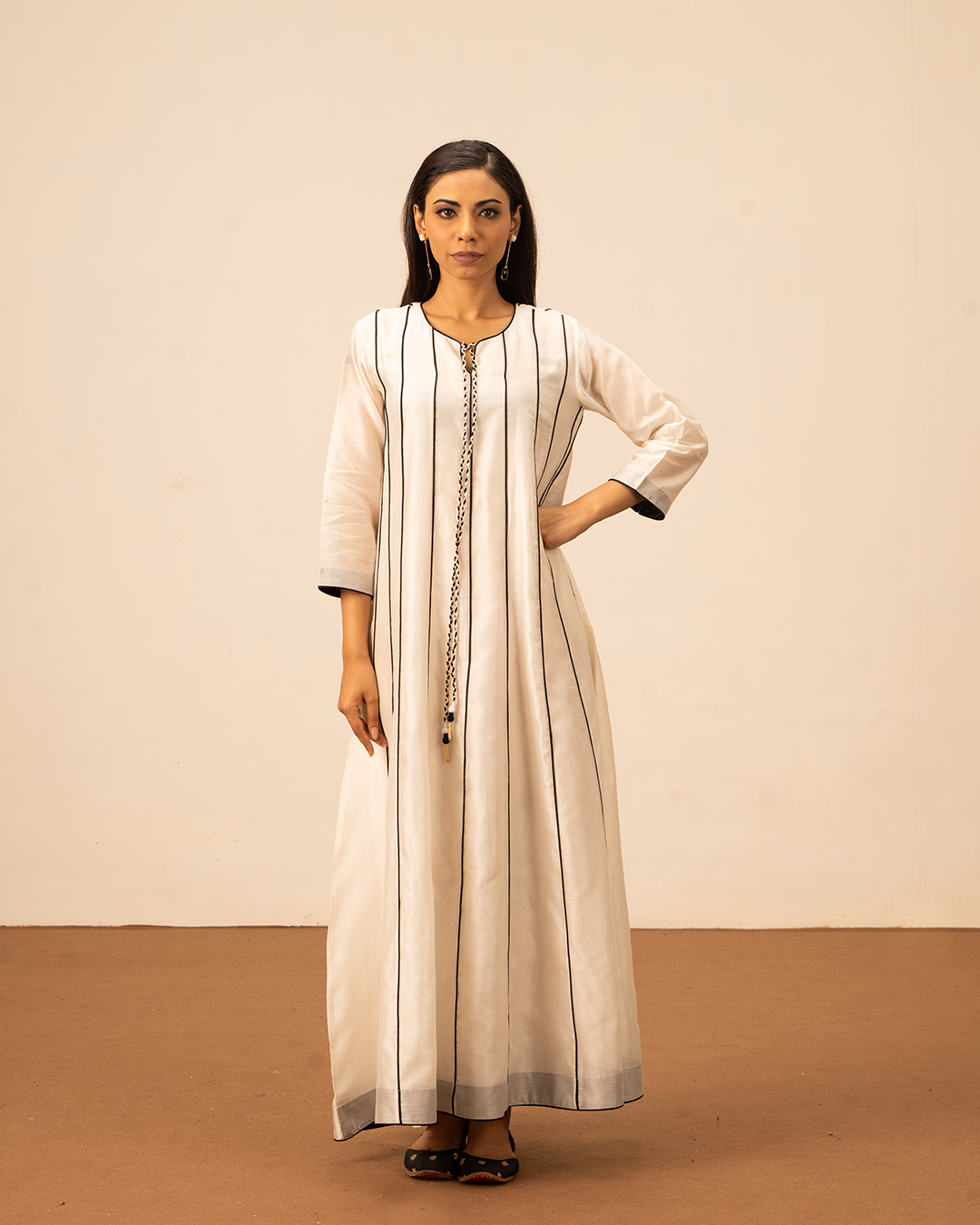 Aven Anarkali Kurta