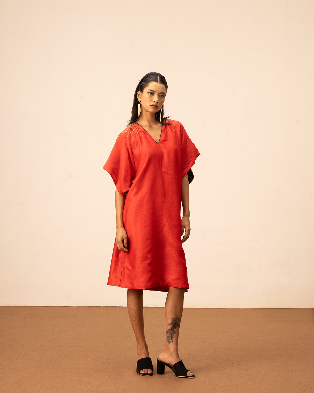 Fira Kaftan Dress