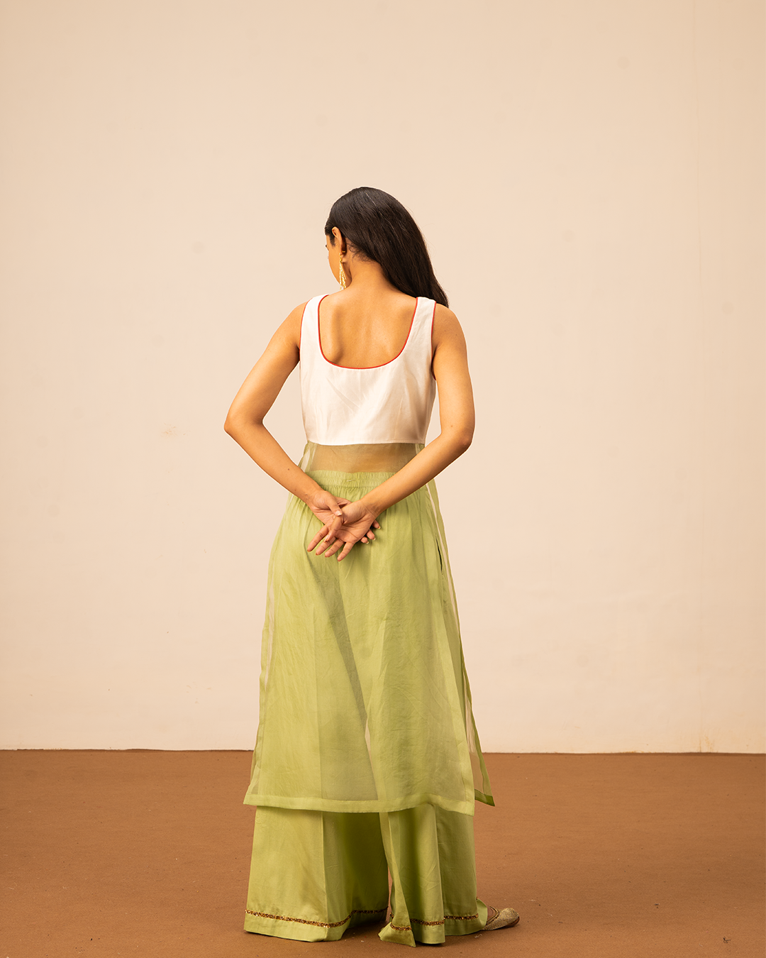 Riva Straight Kurta Set