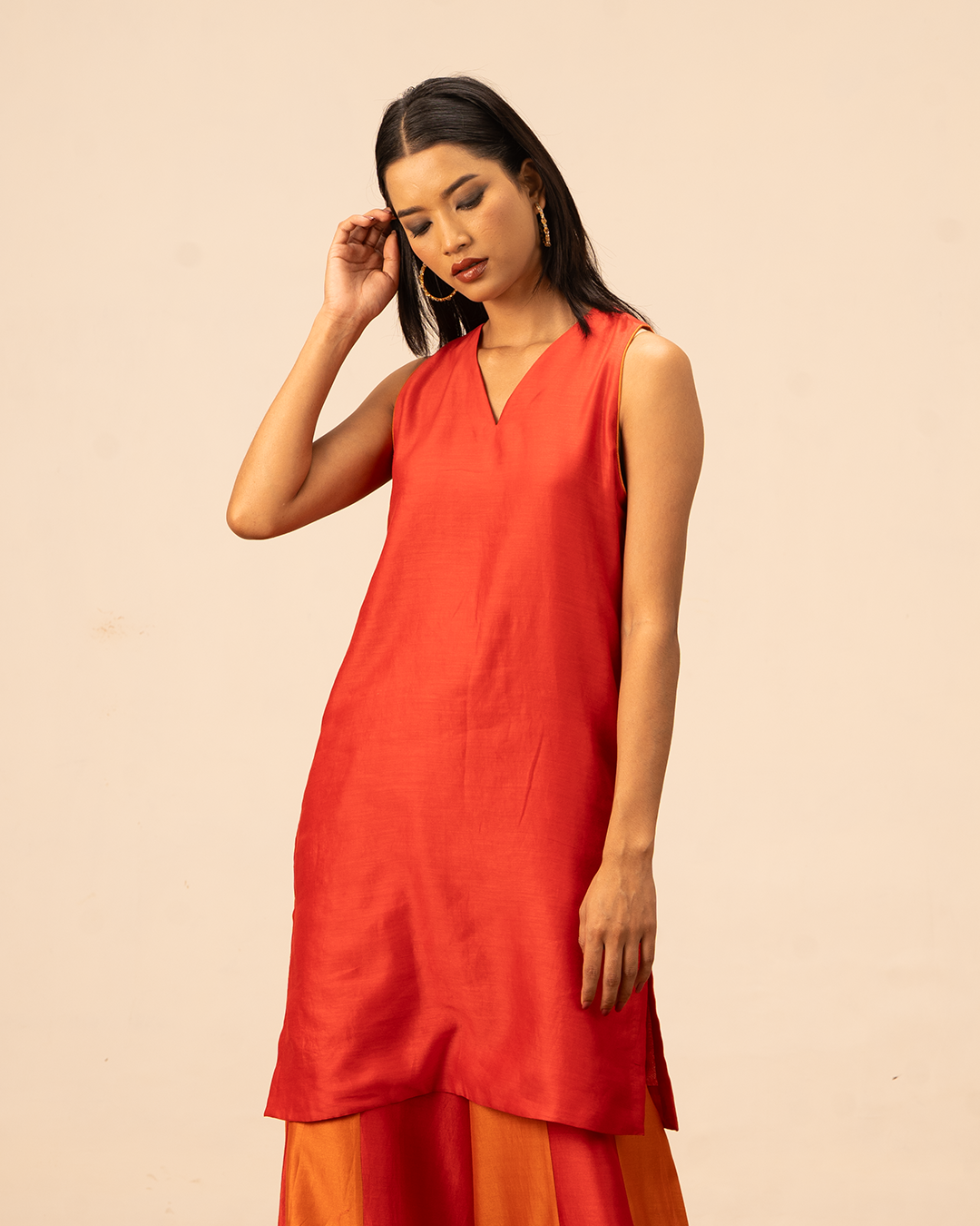 Vira Short Kurti