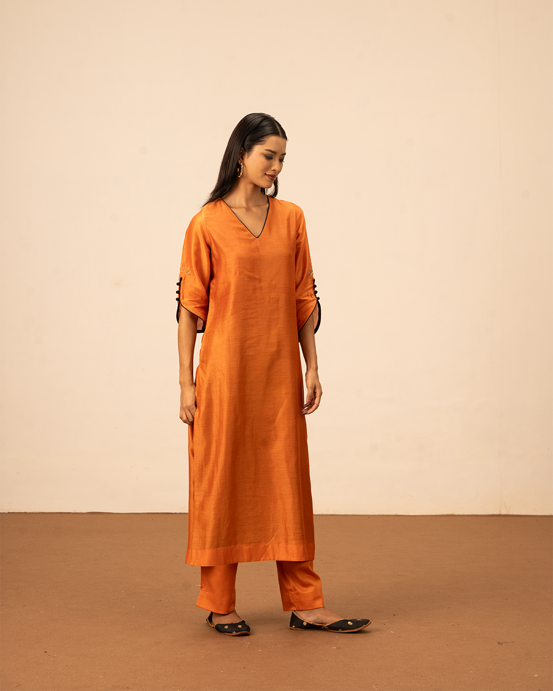 Fira Straight Kurta