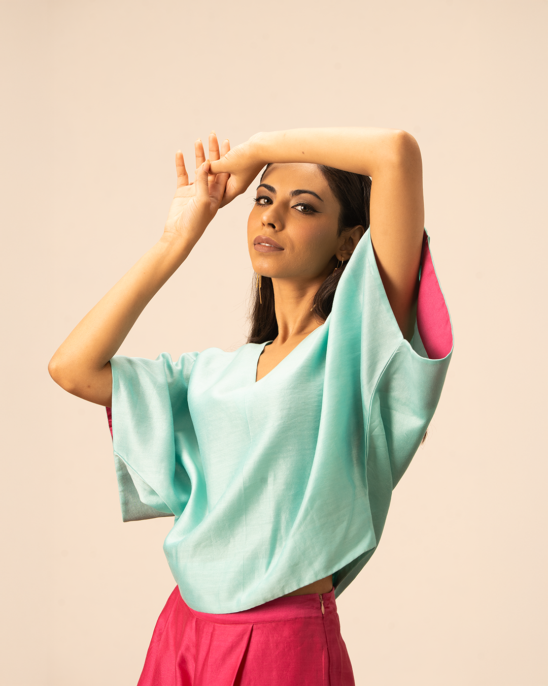 Aria Kaftan Top