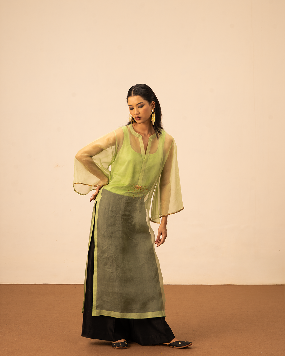 Sela Kurta Set