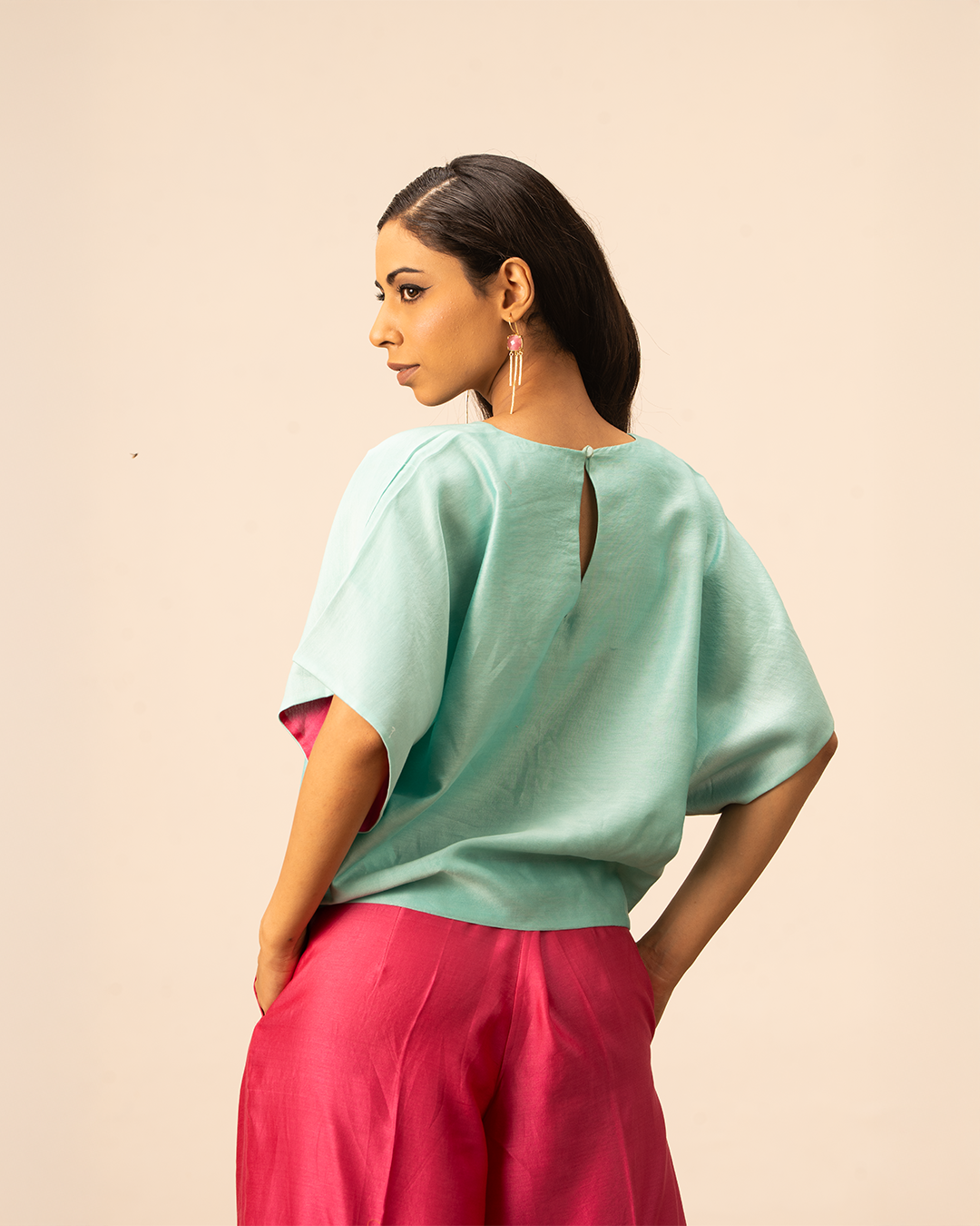 Aria Kaftan Top