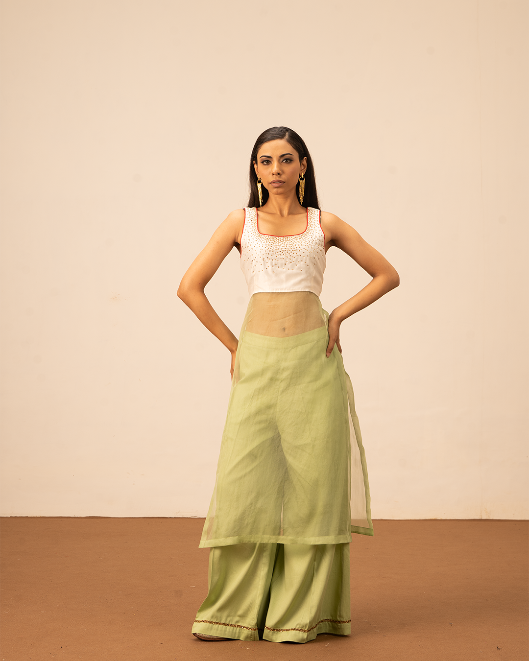 Riva Straight Kurta