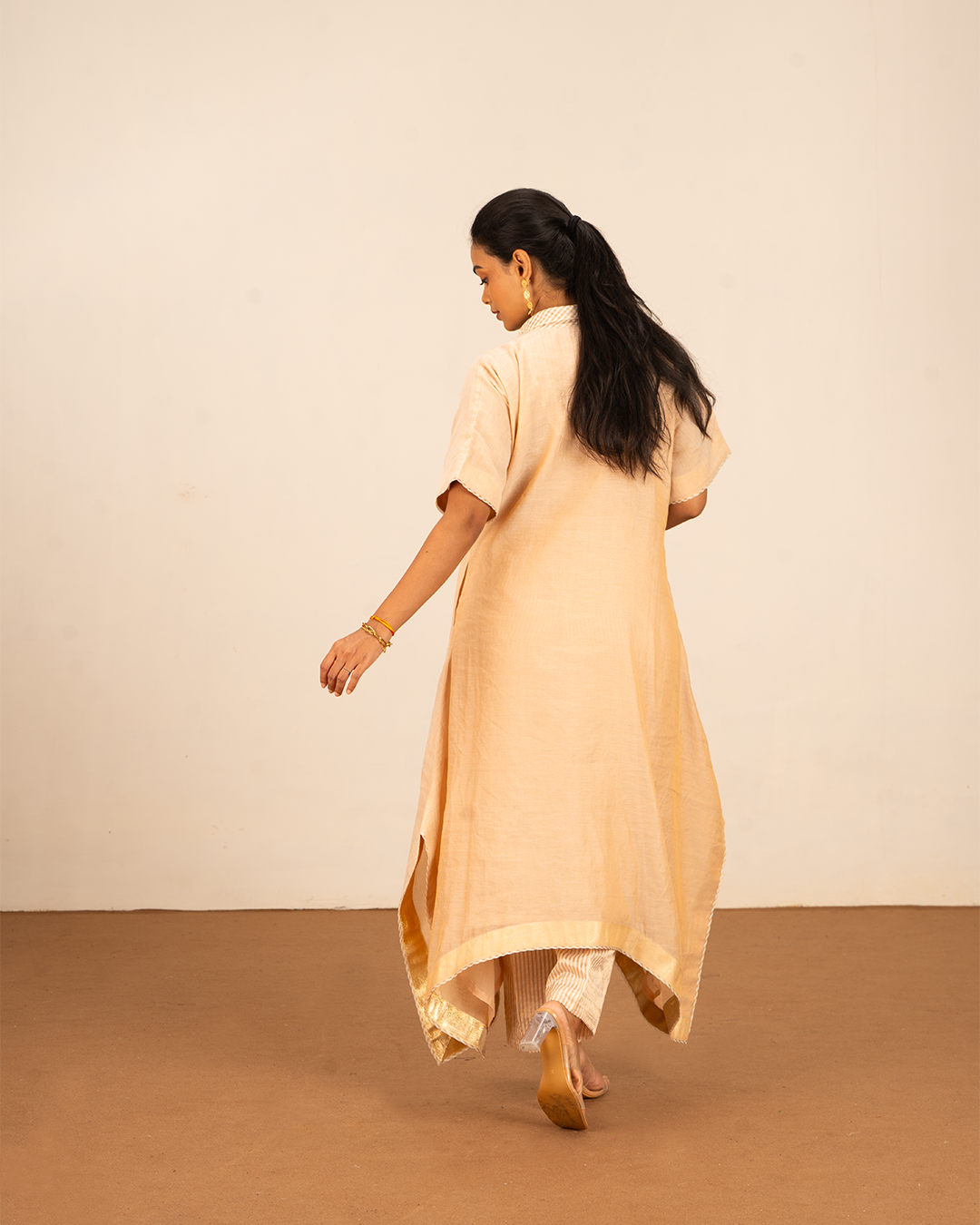 Aira Kaftan Kurta Set