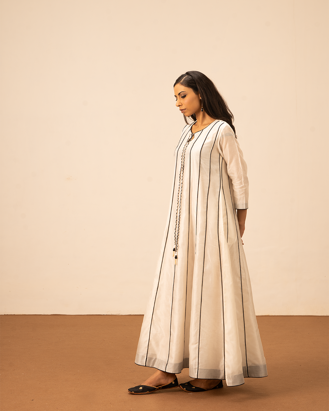 Aven Anarkali Kurta