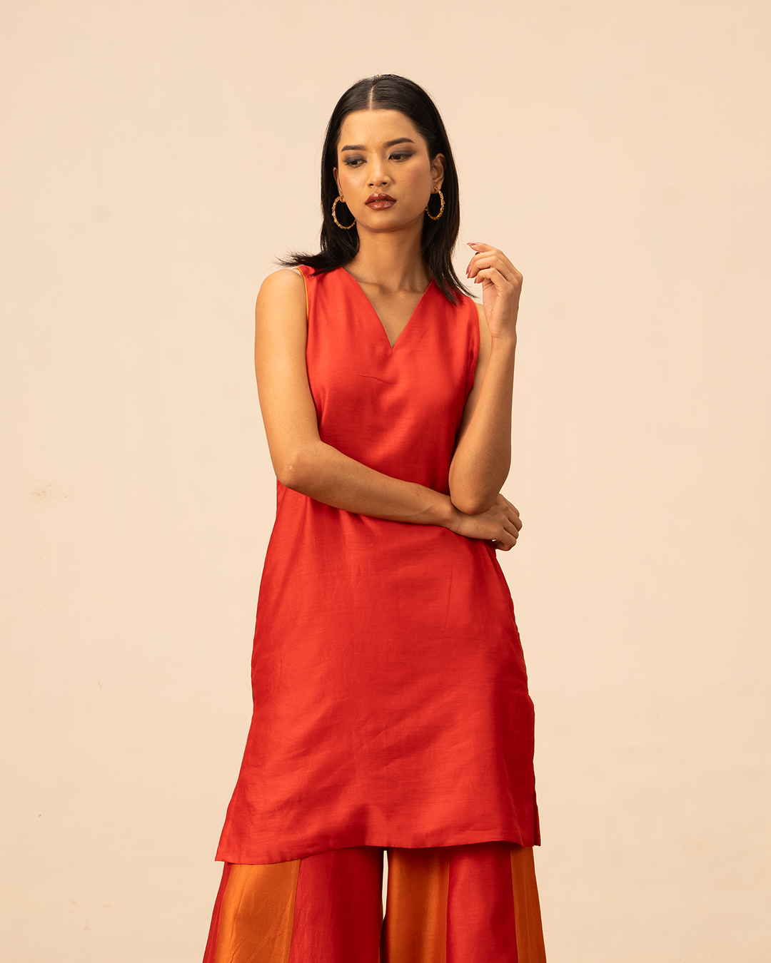 Vira Short Kurti
