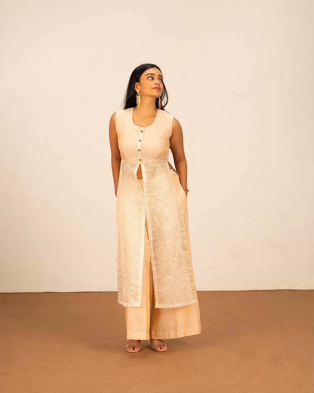Eira Straight Kurta