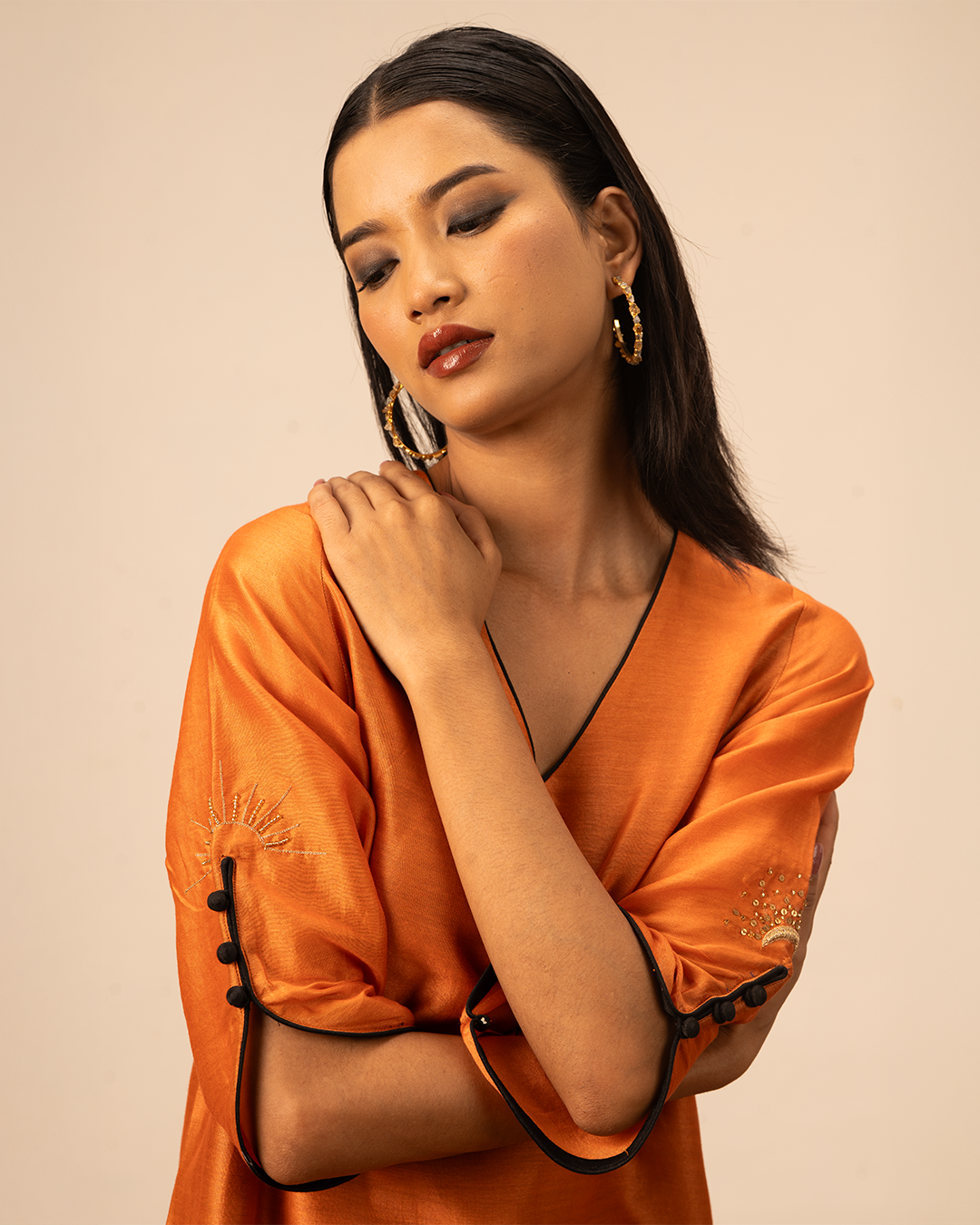 Fira Straight Kurta Set