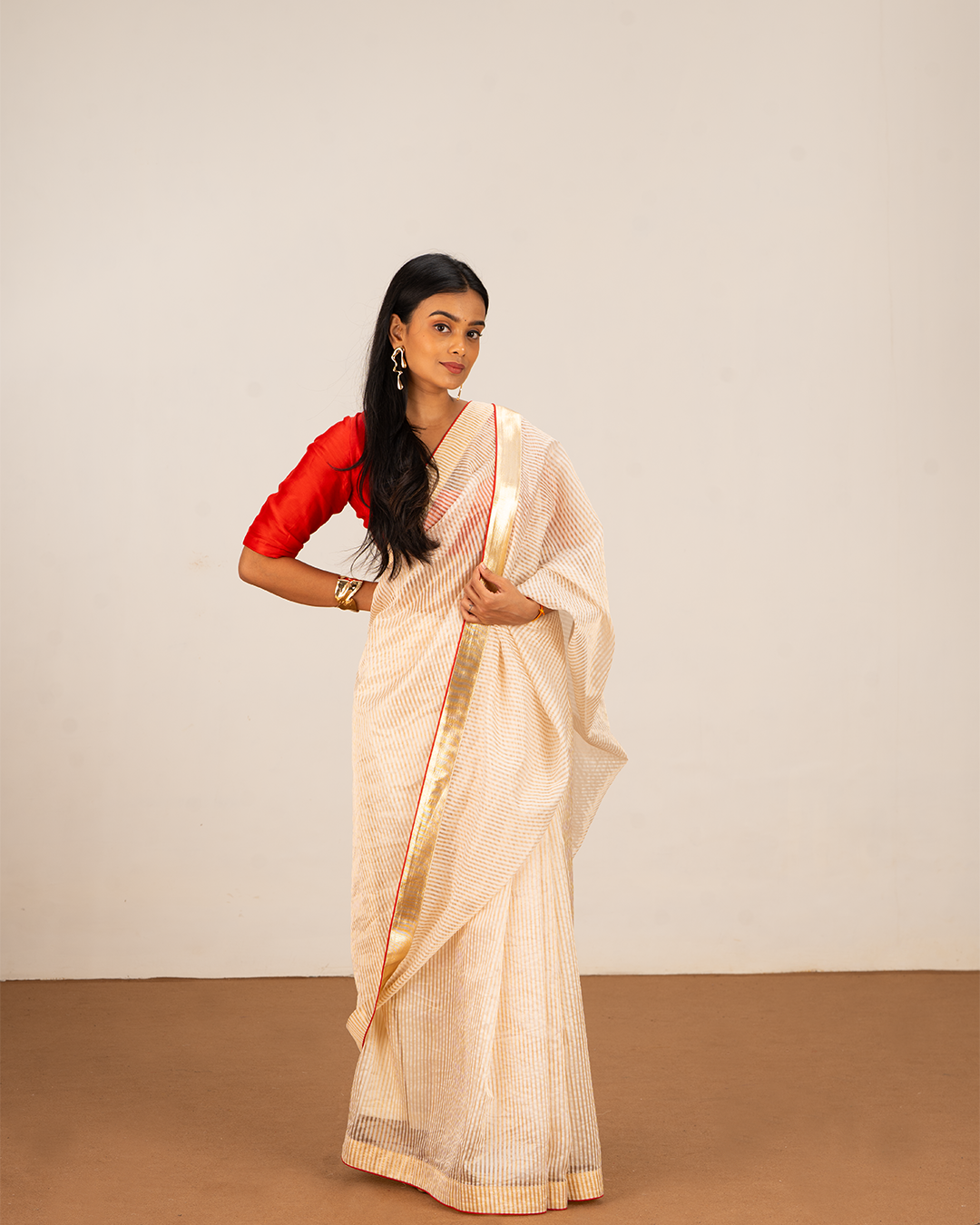Aura Saree