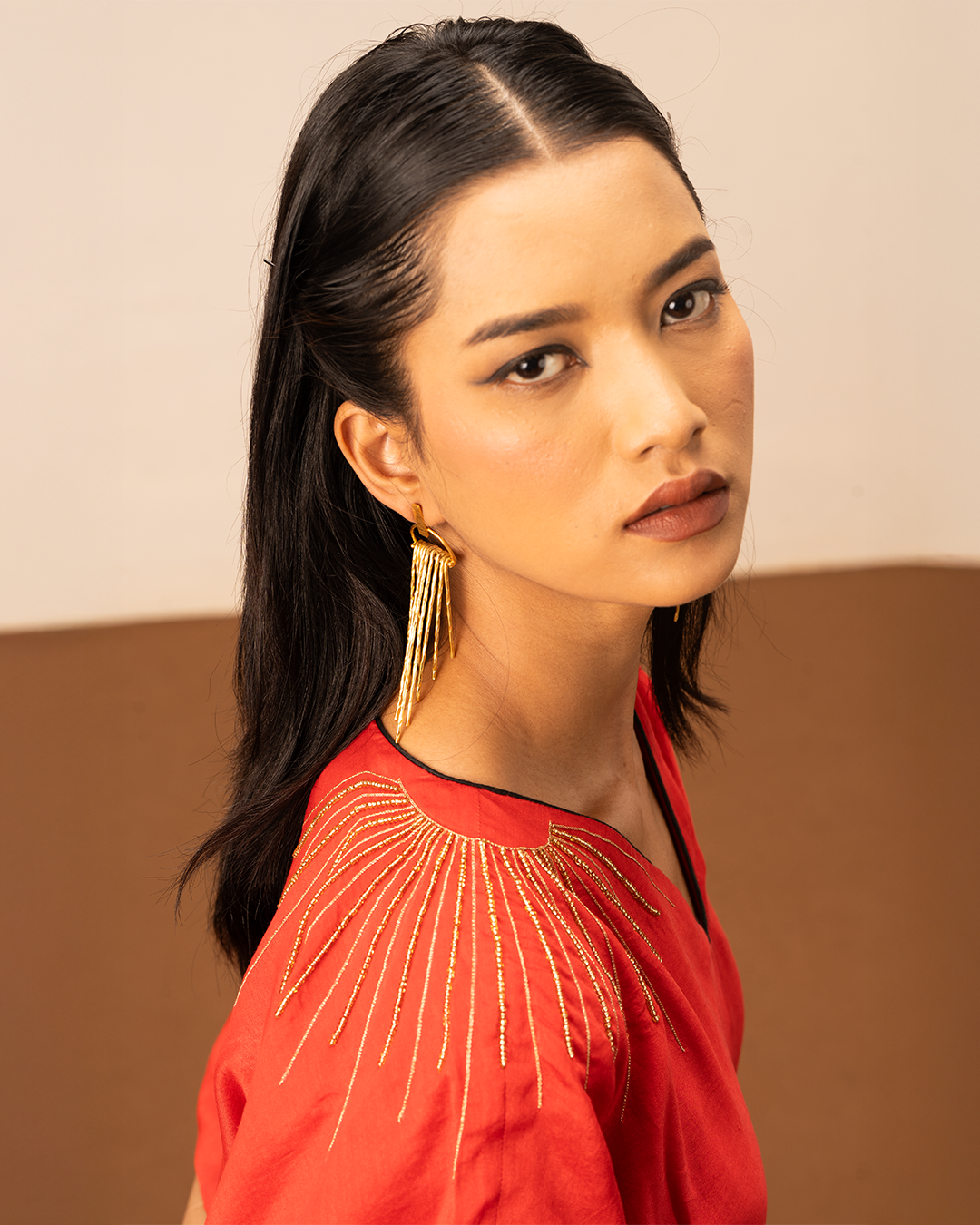 Fira Kaftan Dress