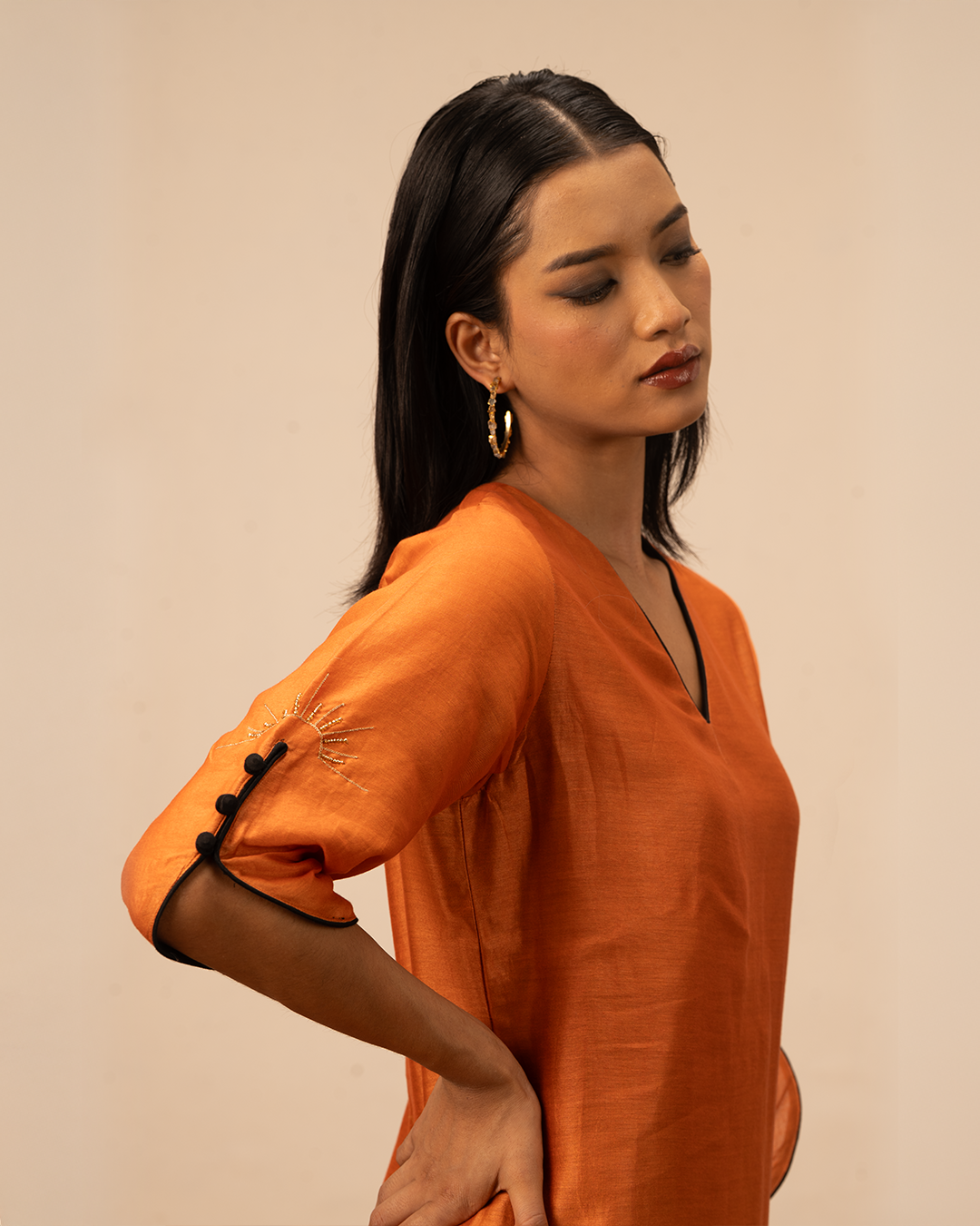 Fira Straight Kurta