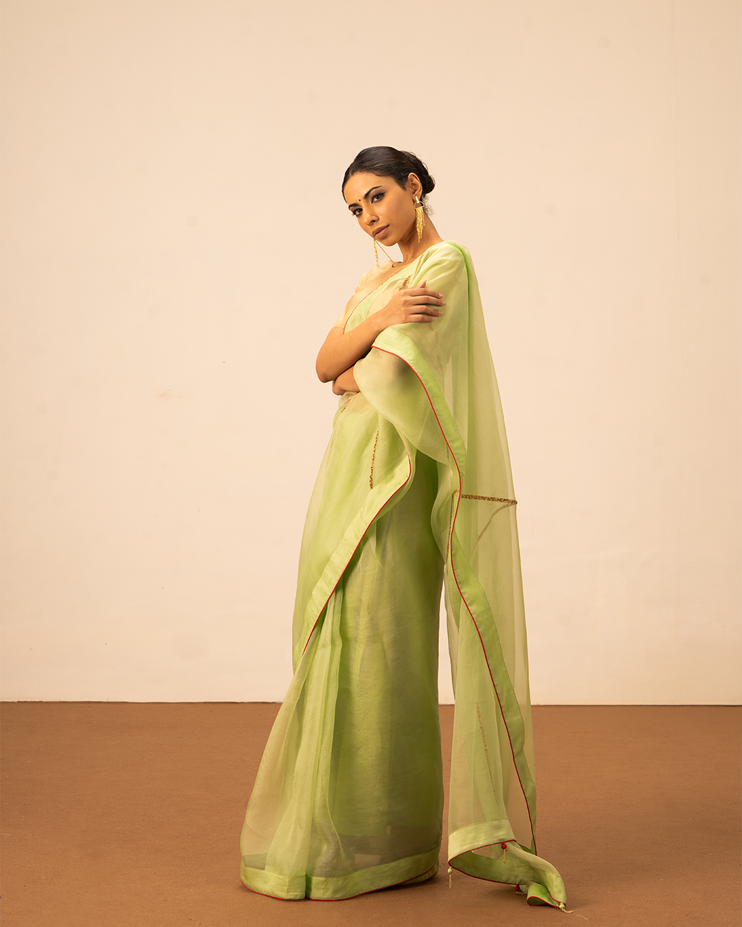 Lumi Saree