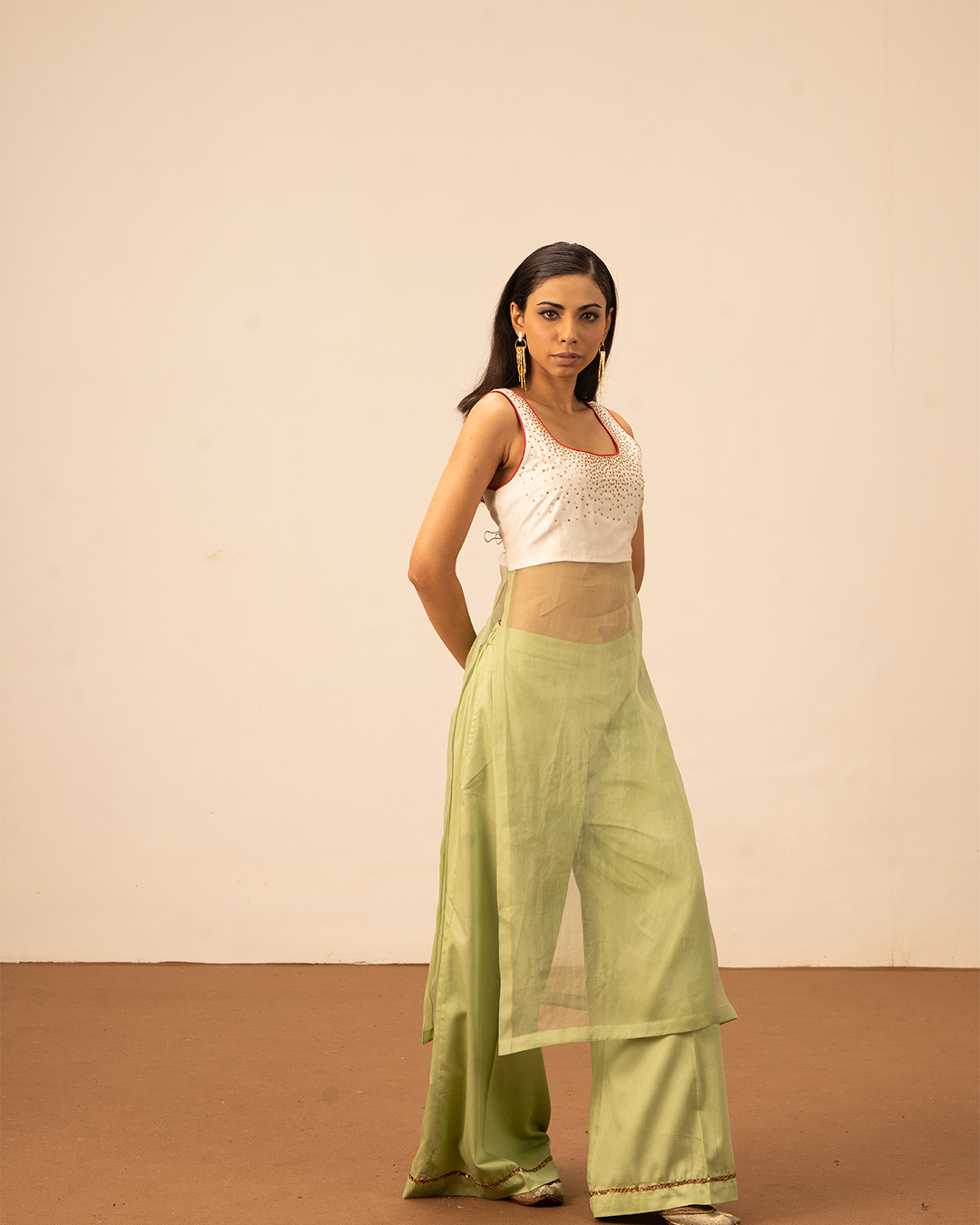 Riva Straight Kurta