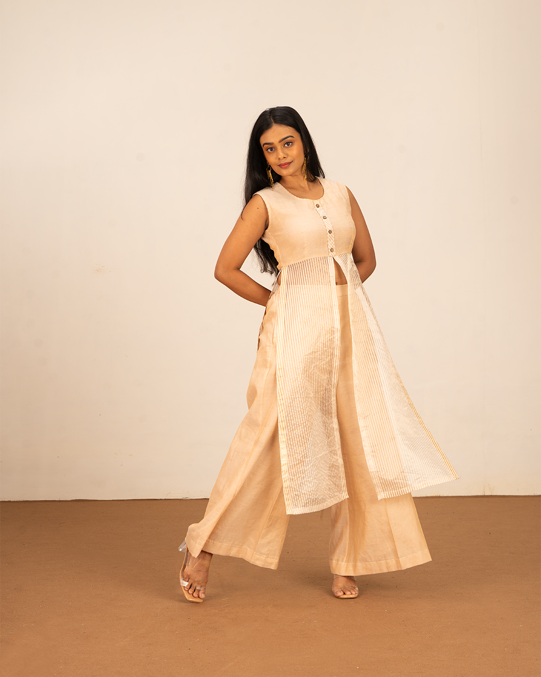 Eira Straight Kurta