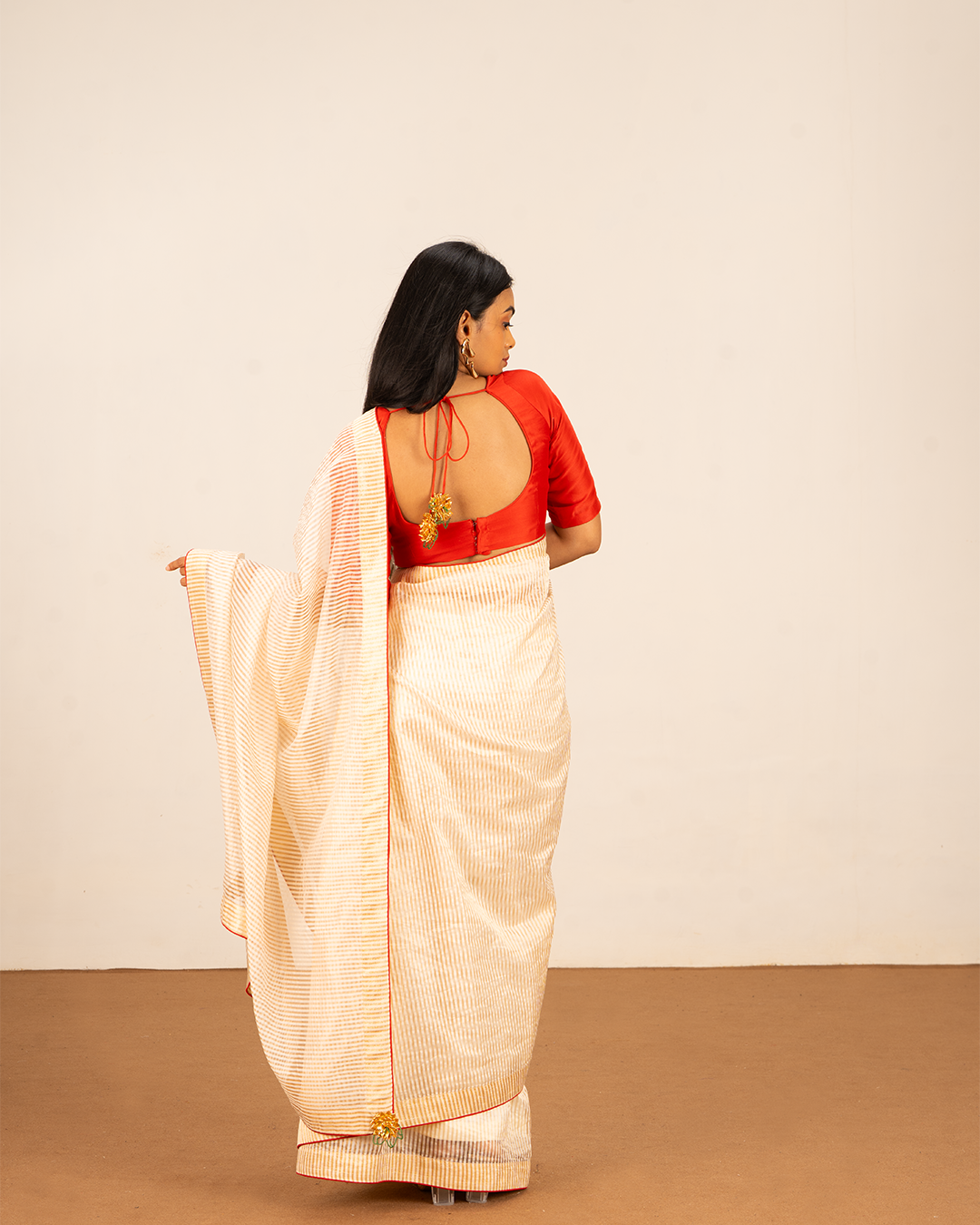 Aura Saree