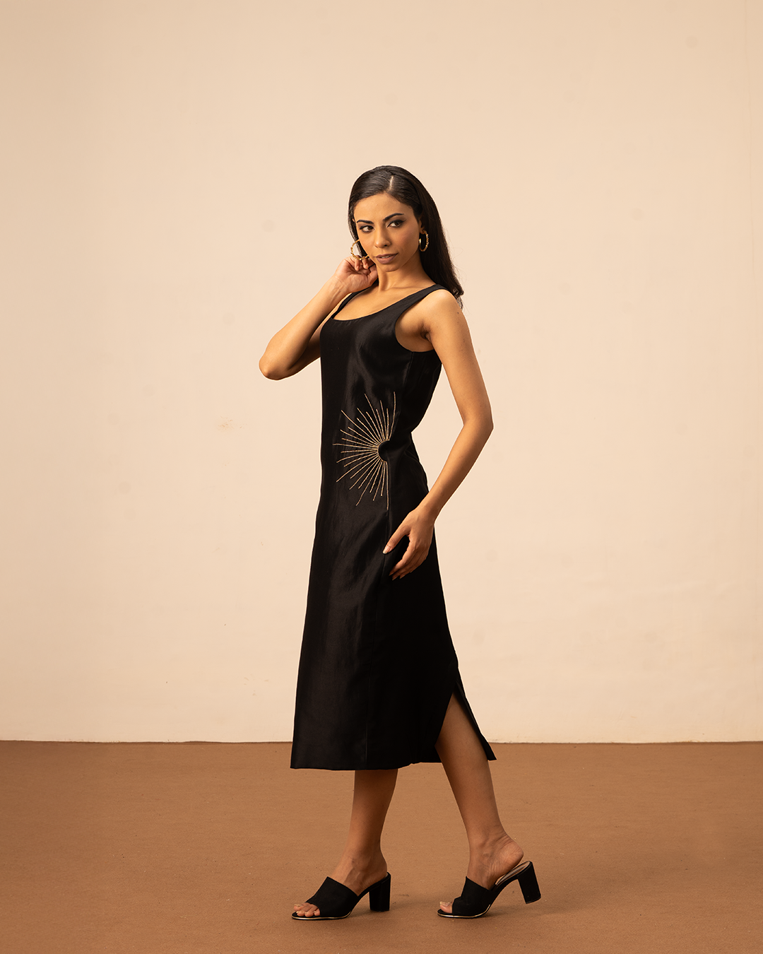 Tiva Straight Dress