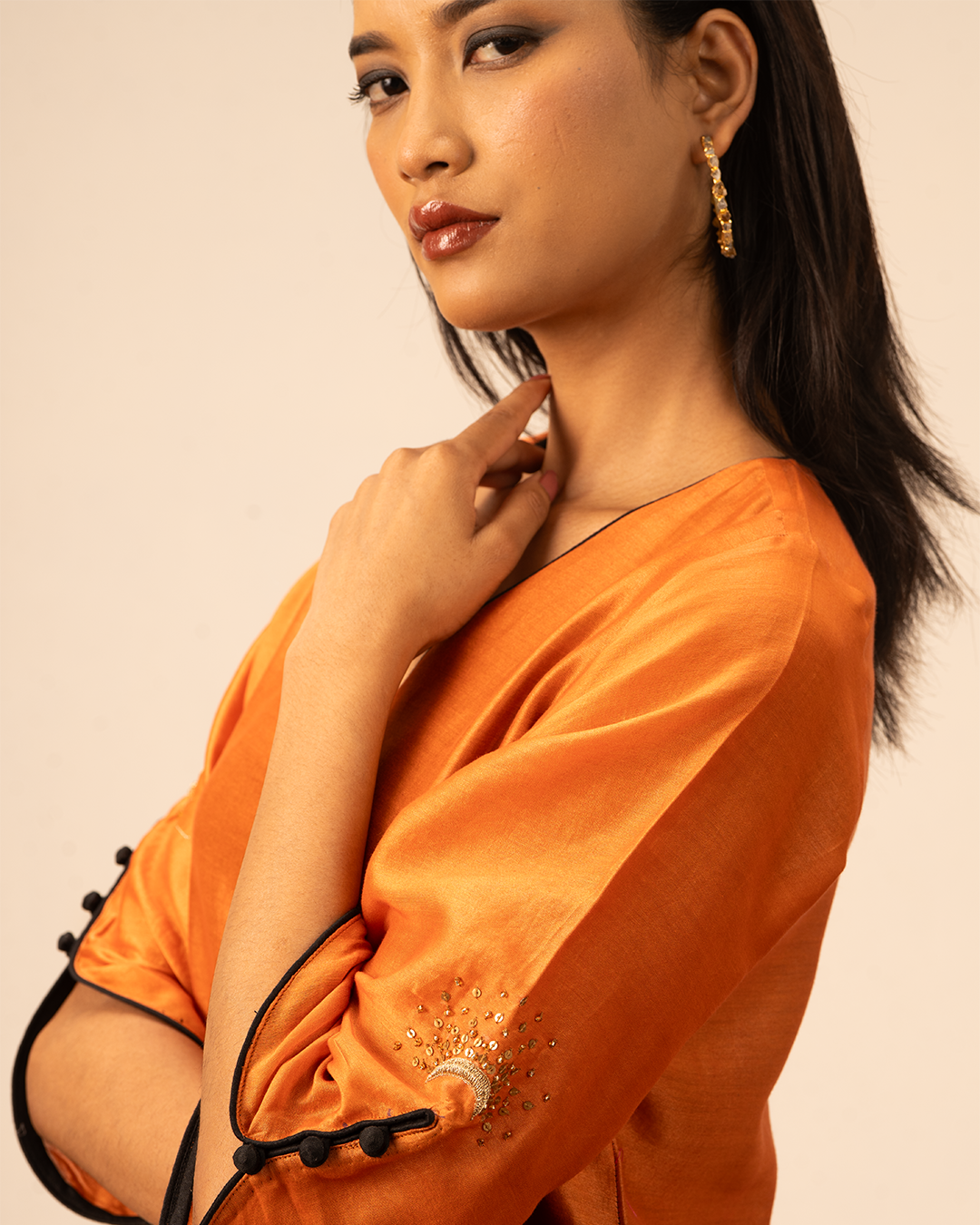Fira Straight Kurta