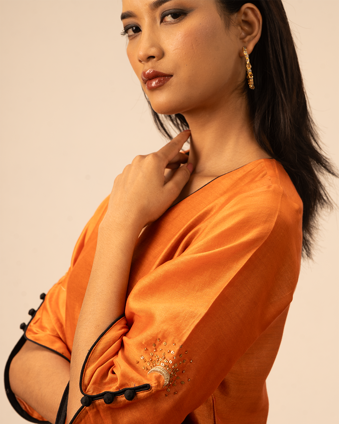 Fira Straight Kurta Set