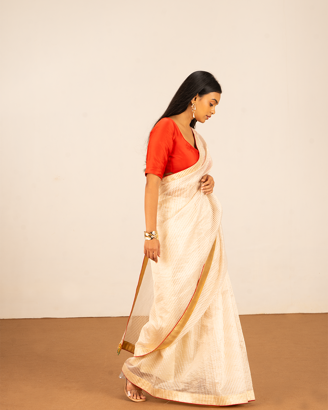 Aura Saree