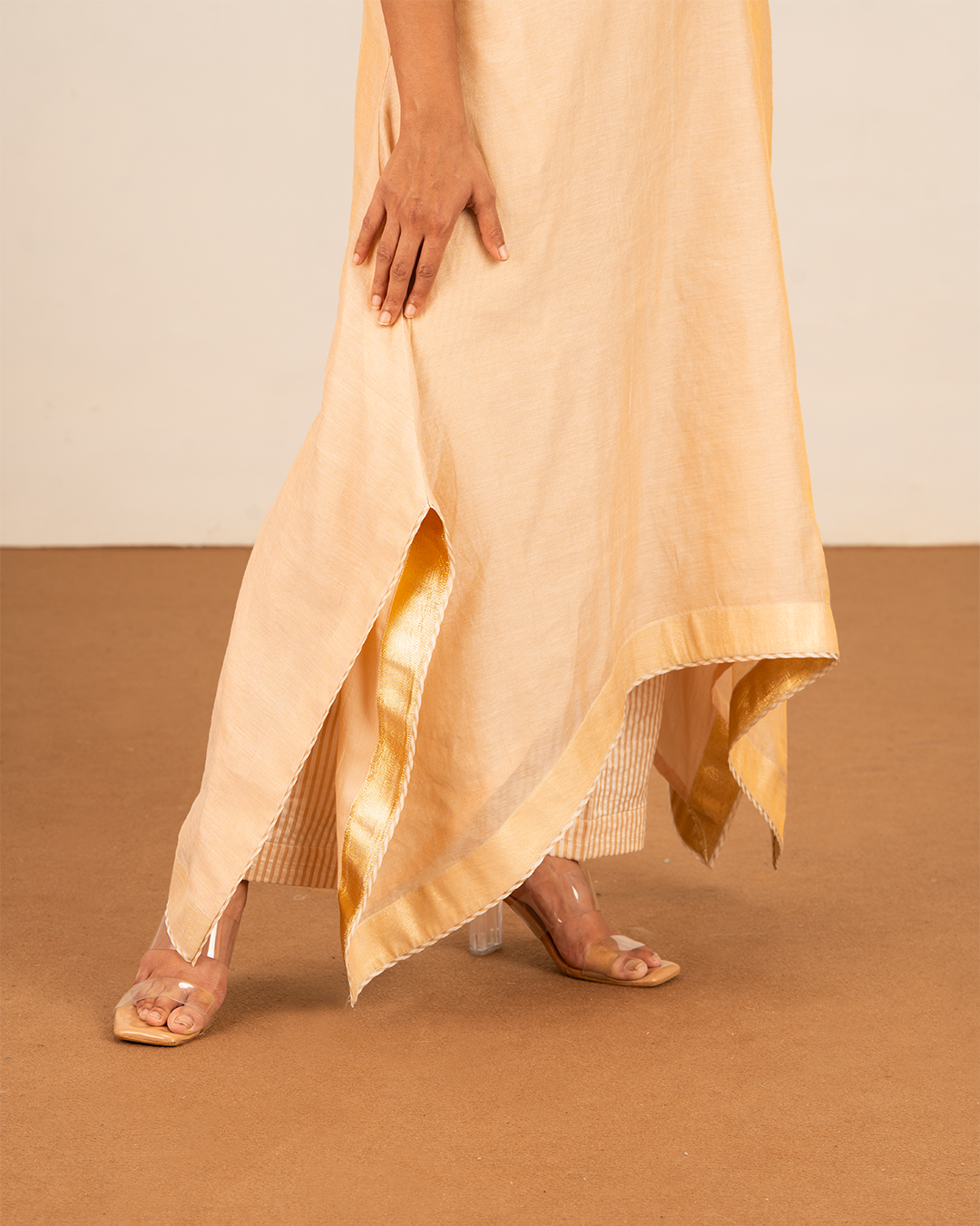 Aira Kaftan Kurta Set