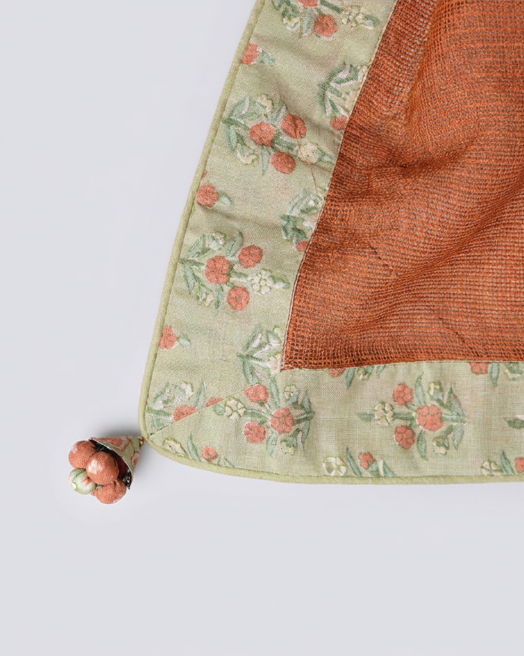 Ragini Mul Kurta Set - Sea Green