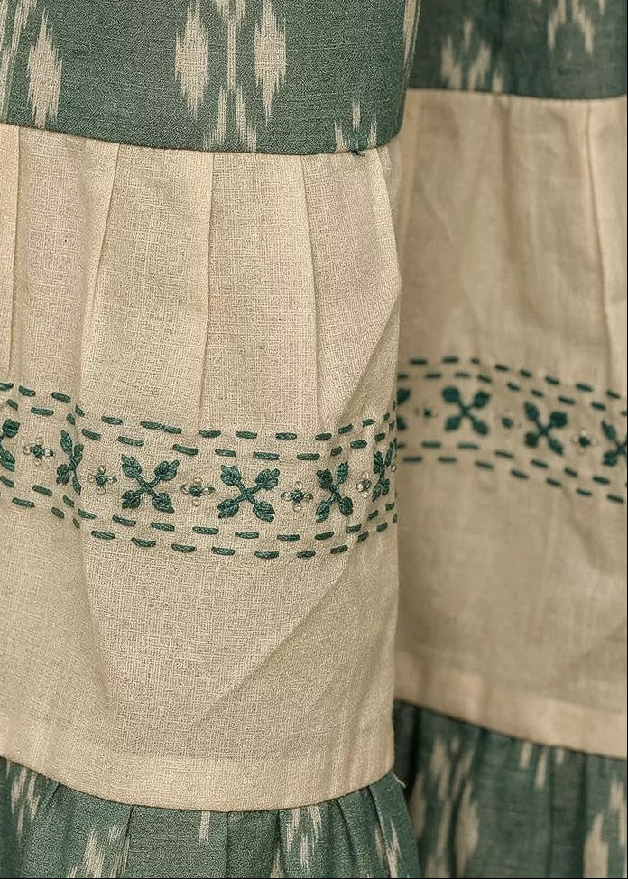 Tana Bana Anghrakha Dress