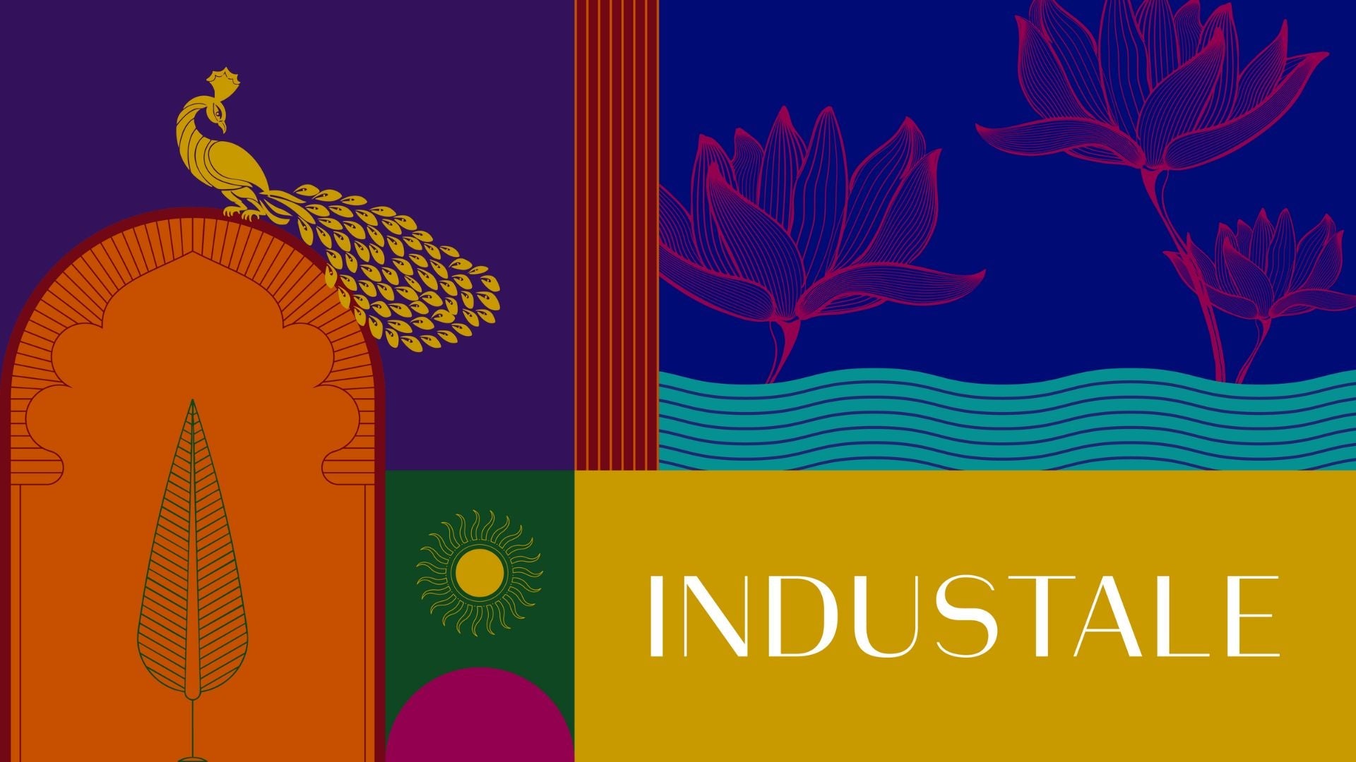 The Design Language of Industale: Weaving India’s Heritage Into Modern Storytelling