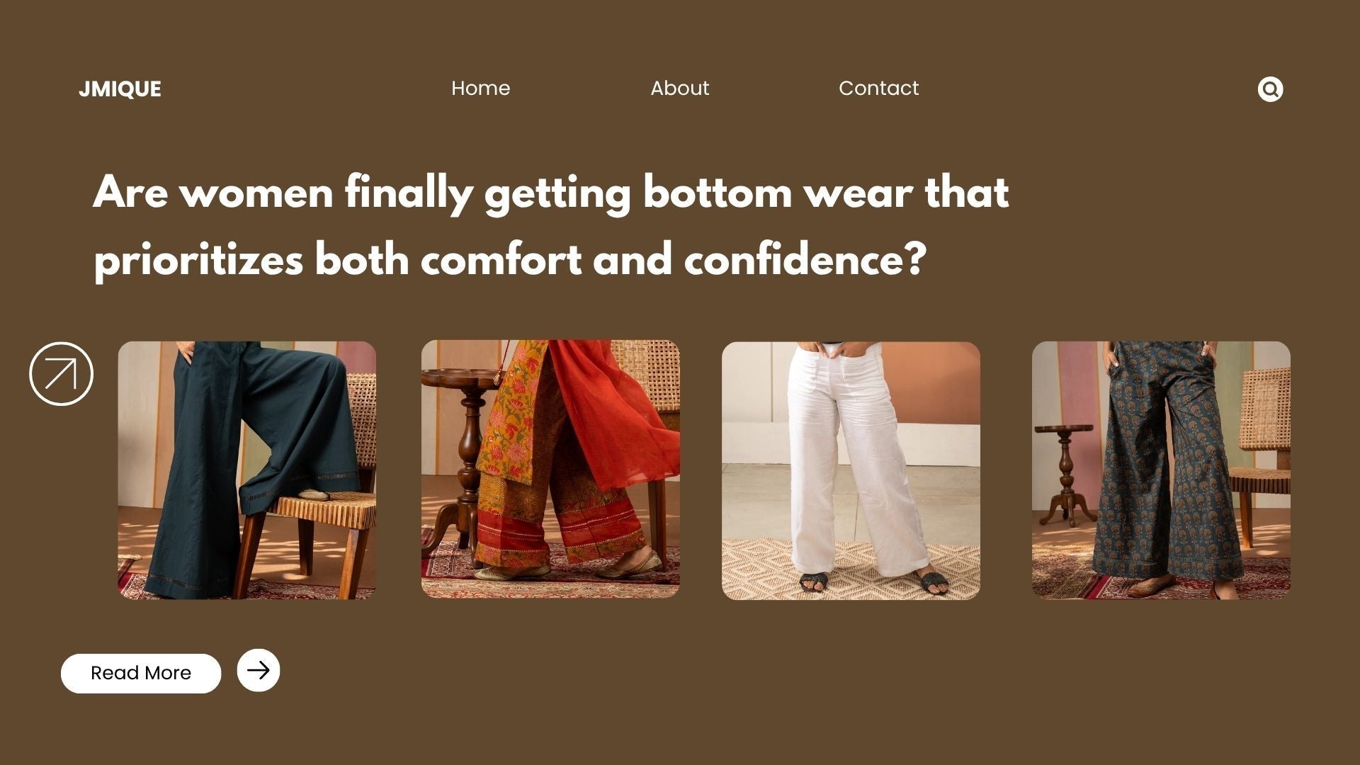 Say Goodbye to Boring Pants: Discover the Trending Bottom Wear That’s Redefining Comfort in 2025