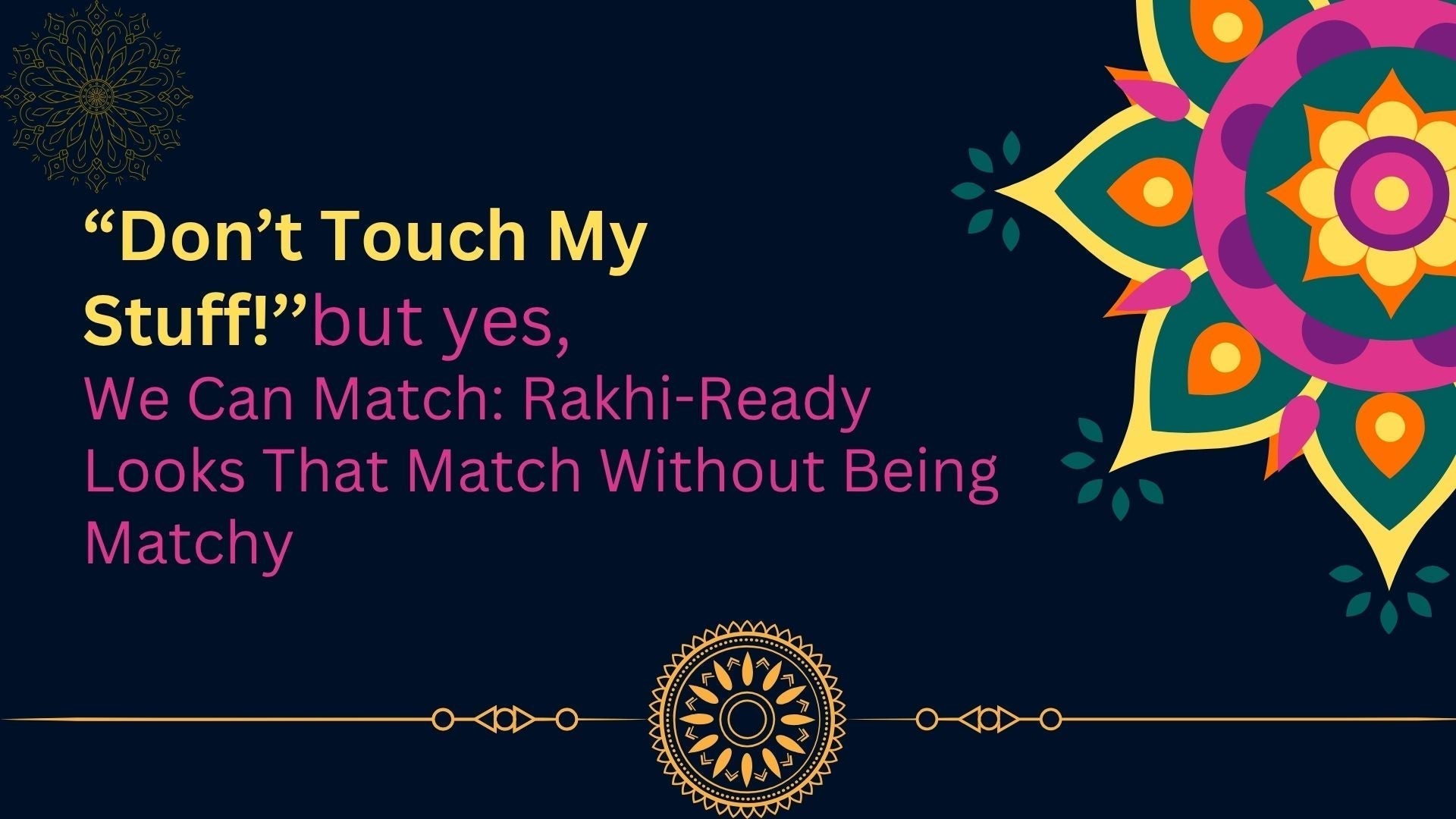 Let’s Not Fight. Let’s Just Match. For a Day.