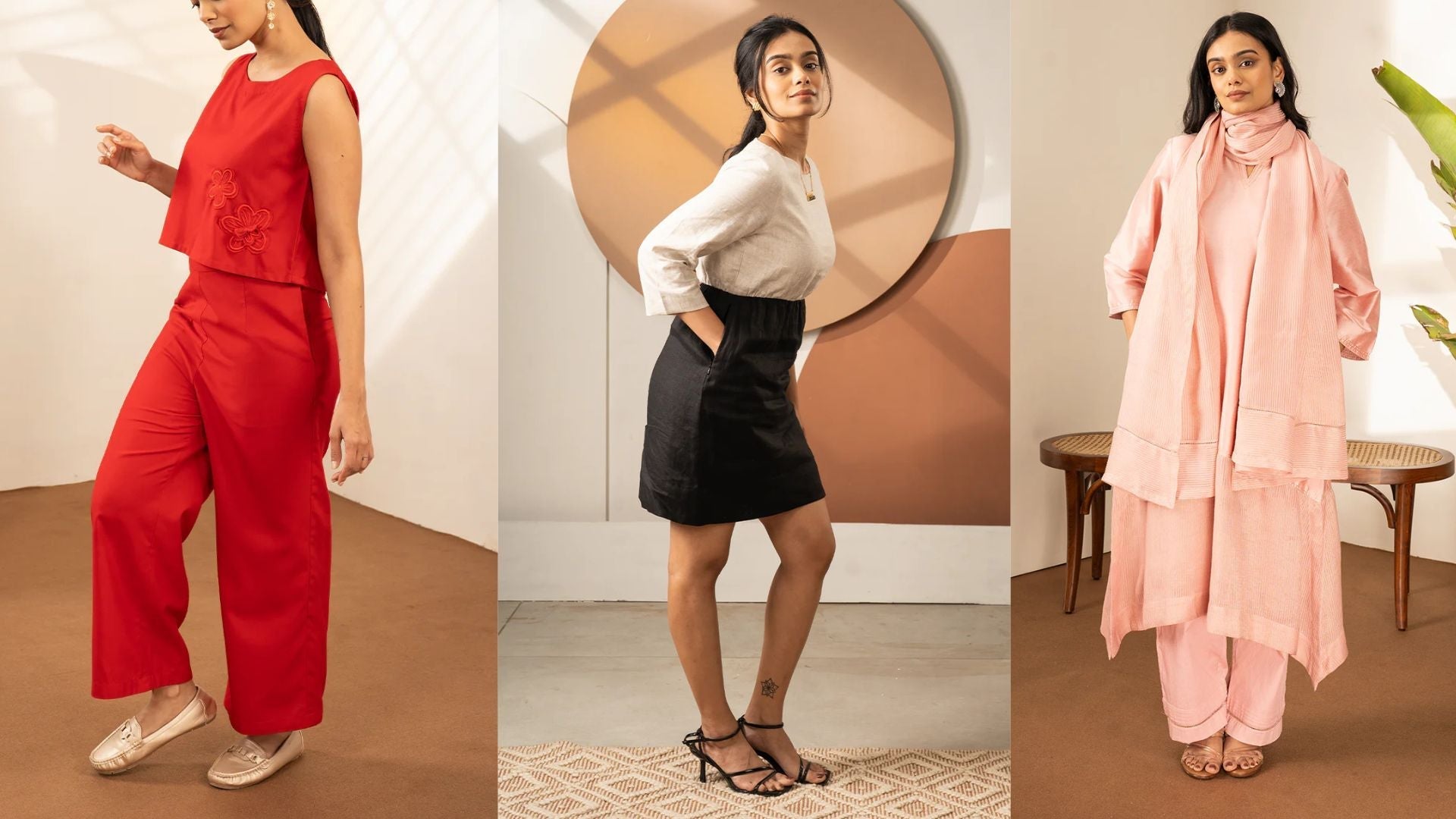 Summer Staples : Industale’s Guide To The Perfect Warm-Weather Wardrobe